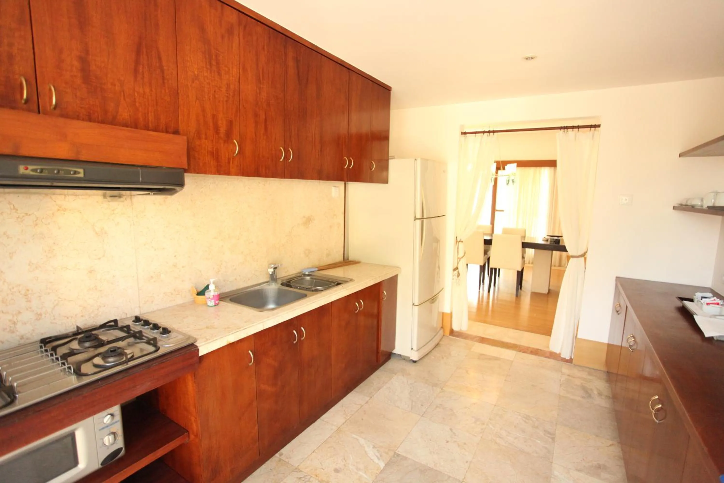 Dining area in The Wangsa Benoa