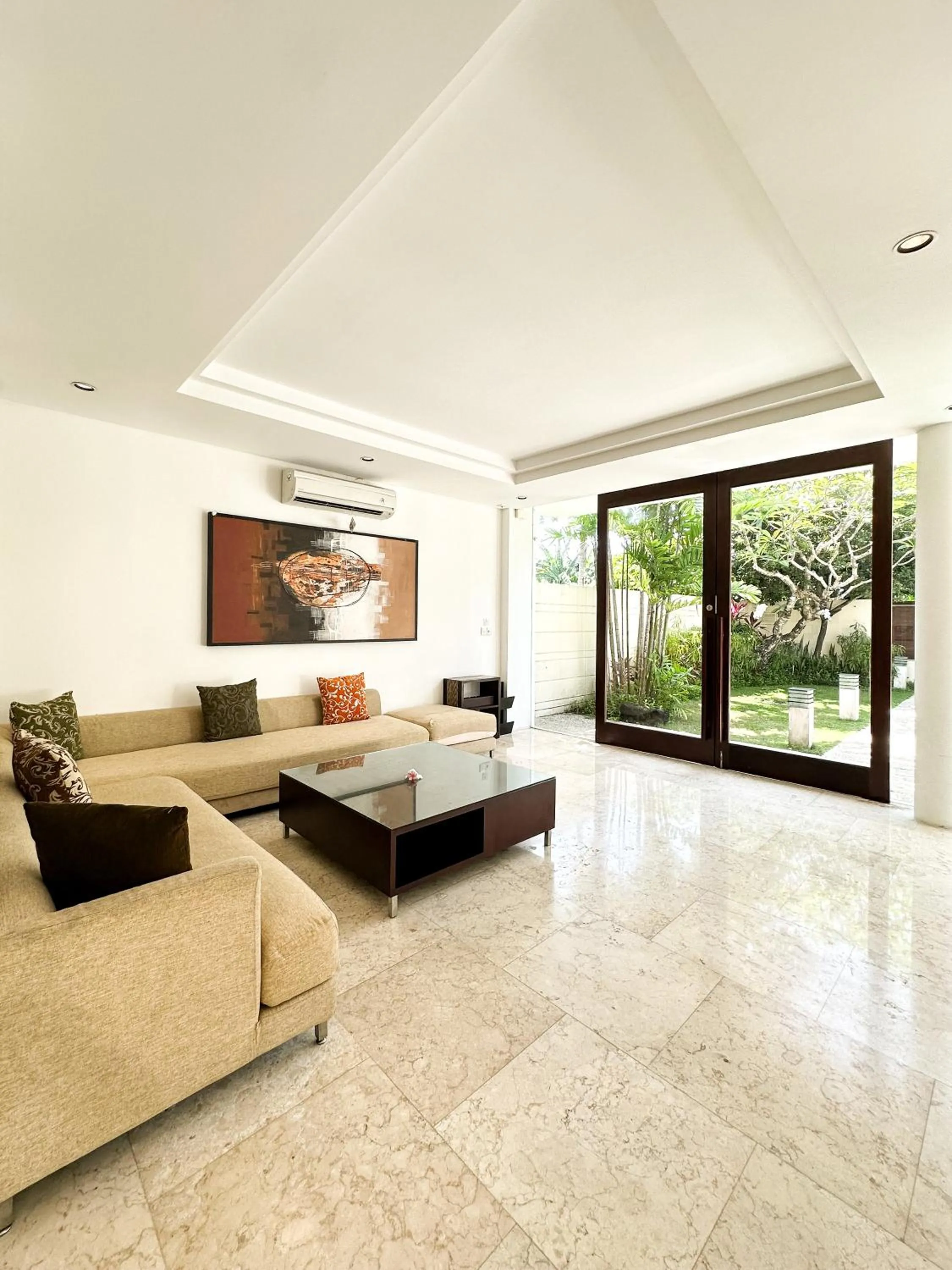 Living room in The Wangsa Benoa
