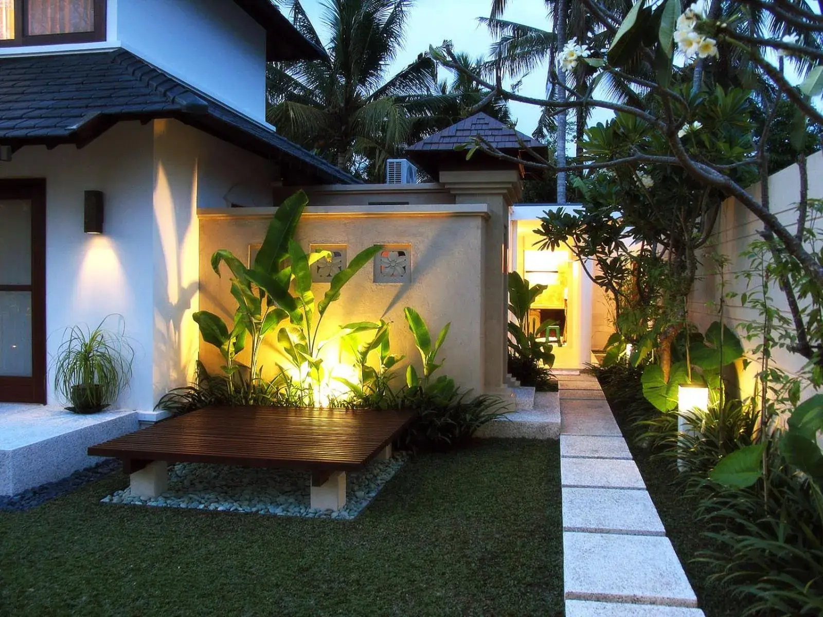 Two-Bedroom Villa in The Wangsa Benoa Two-Bedroom Villa in The Wangsa Benoa