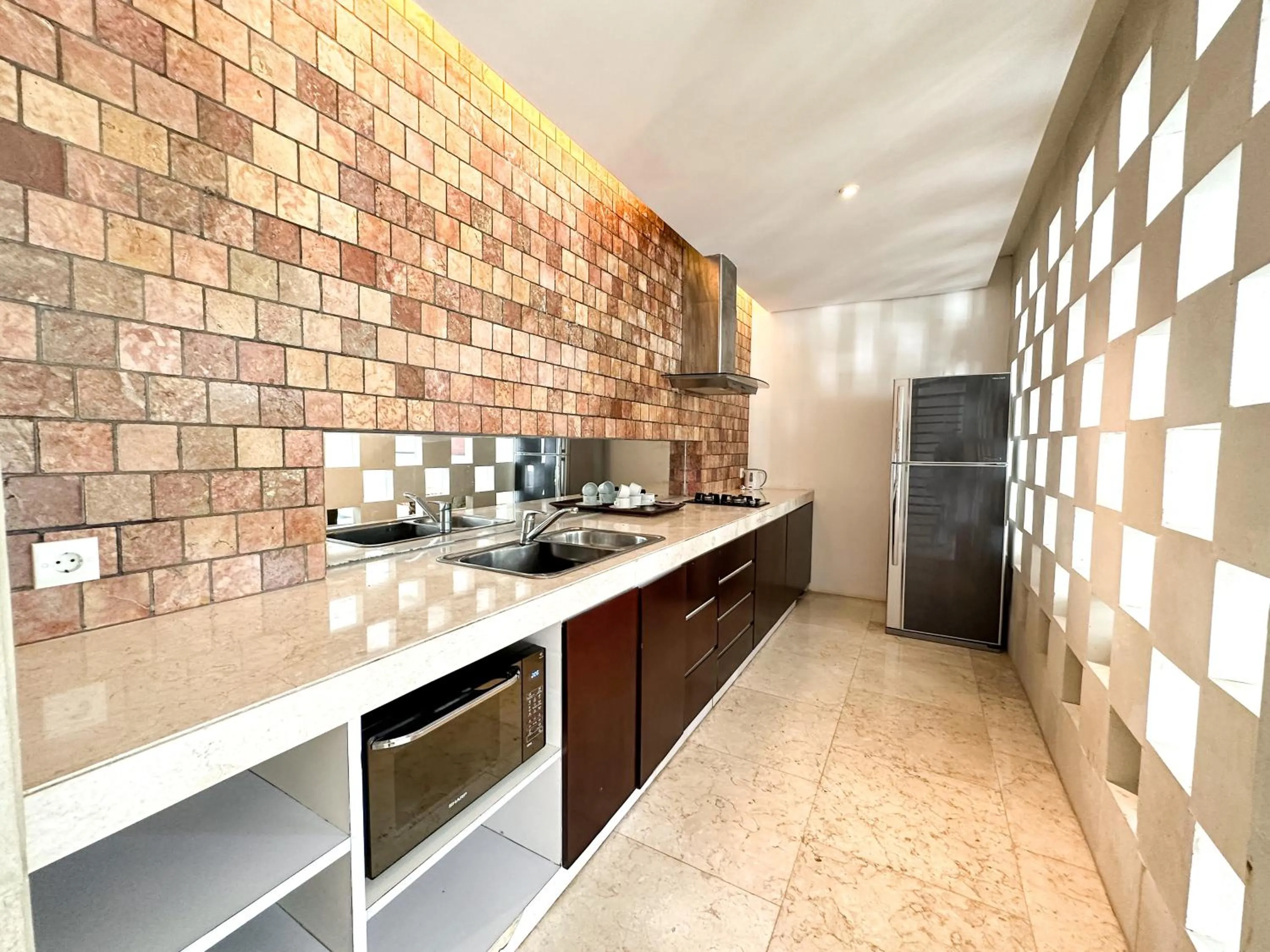 minibar in The Wangsa Benoa