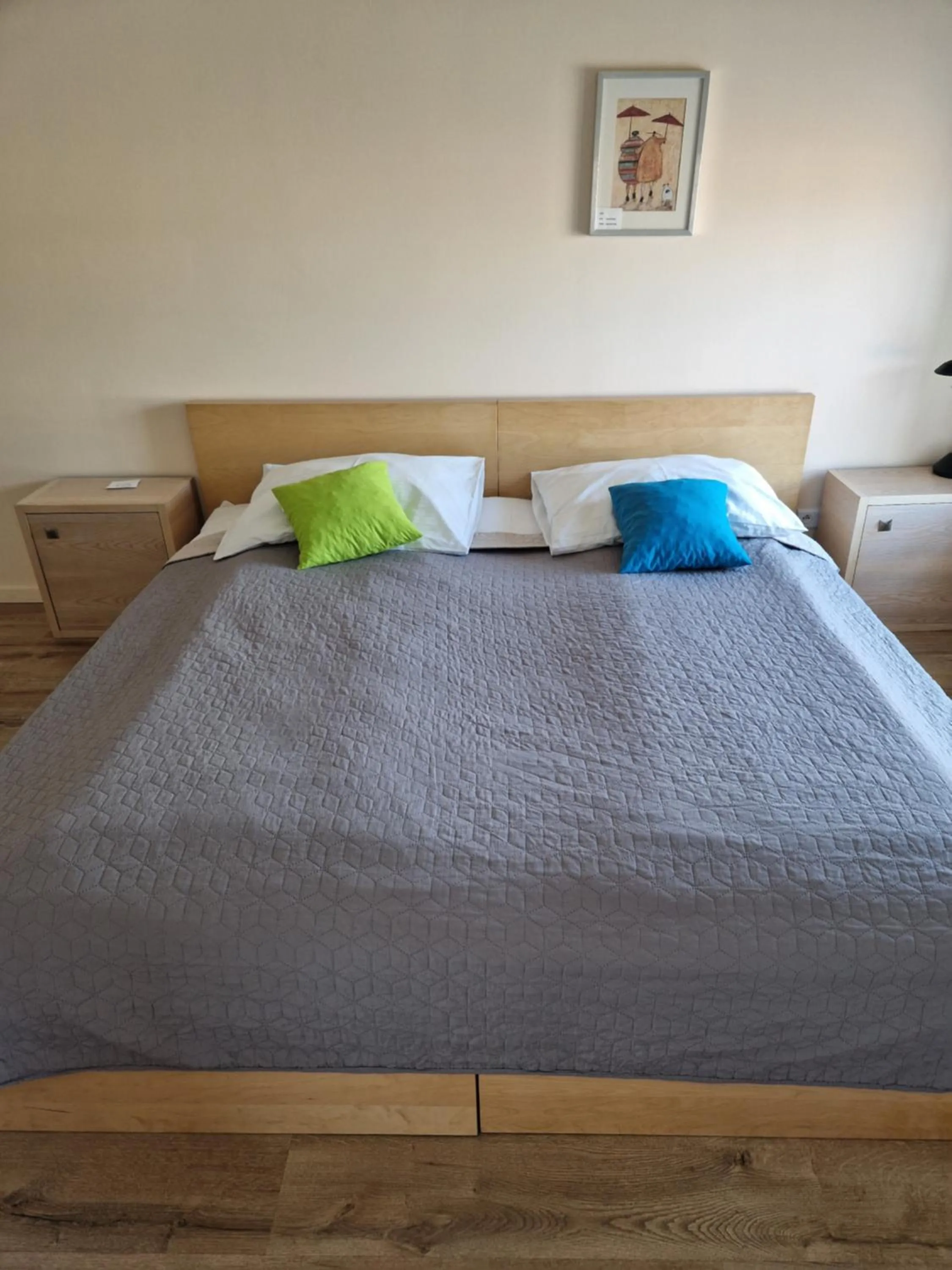 One-Bedroom Apartment in Apartamenty „Lofty w piecowni”