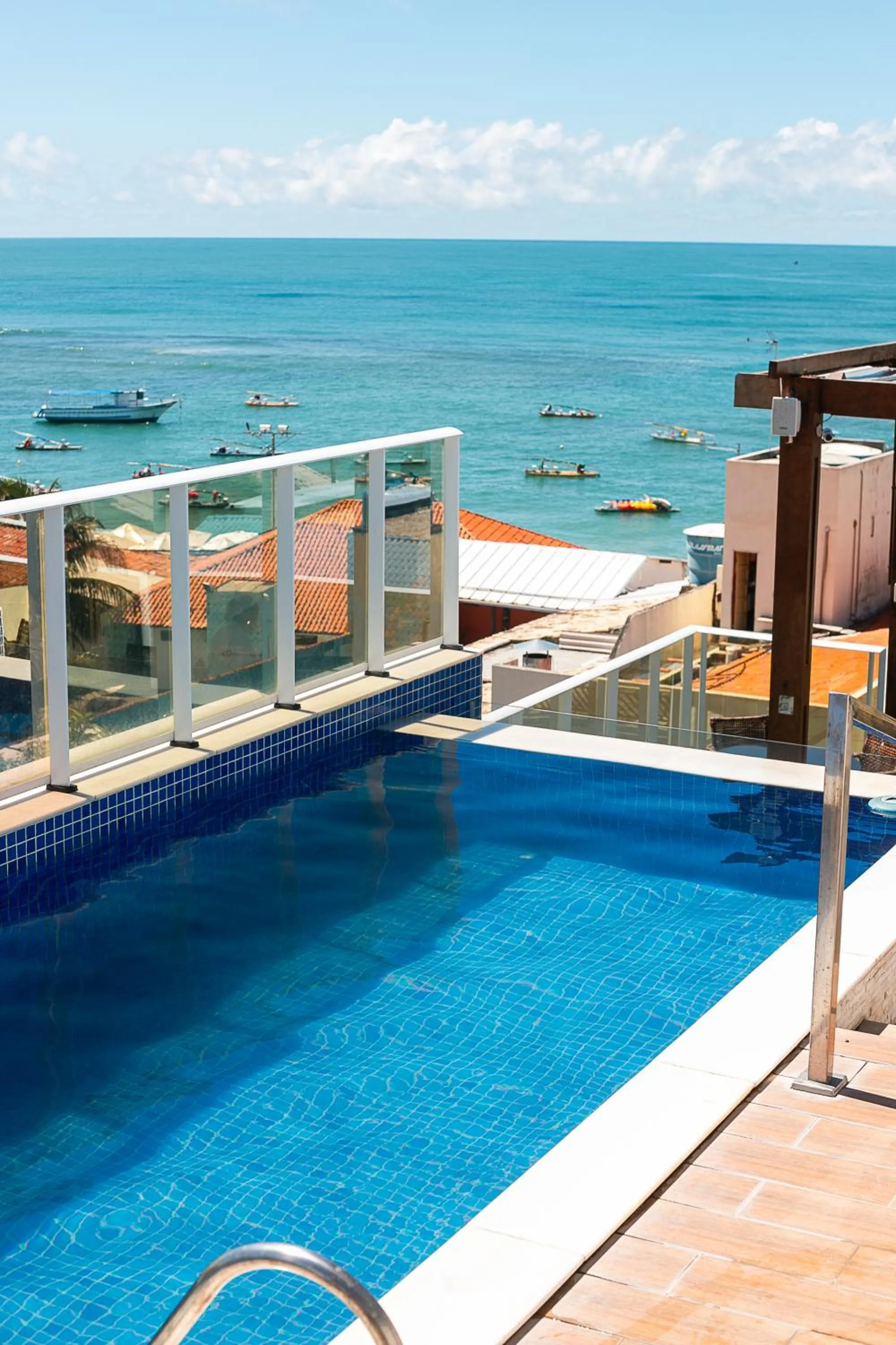 Day in Baía Branca Porto de Galinhas