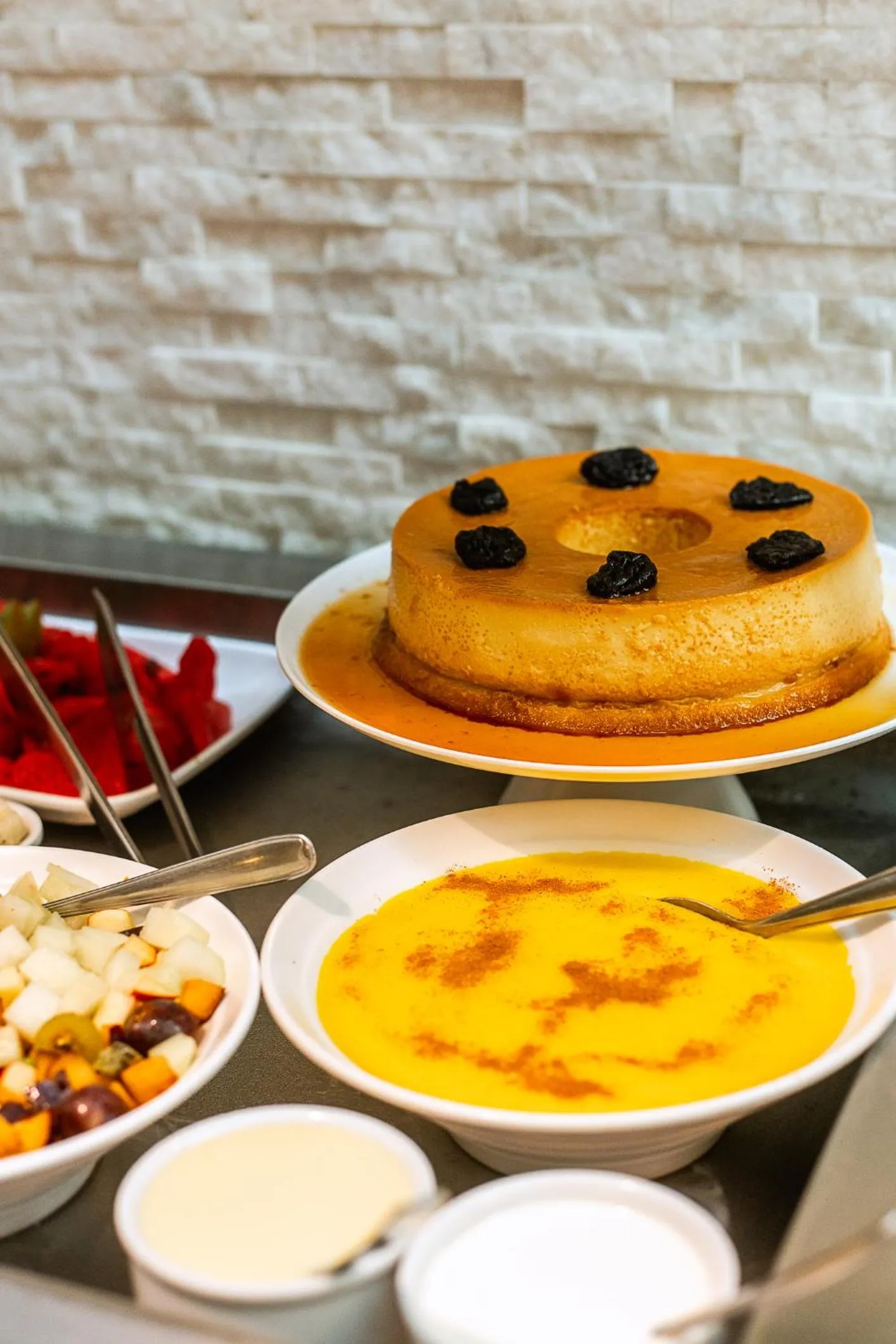 Food in Baía Branca Porto de Galinhas