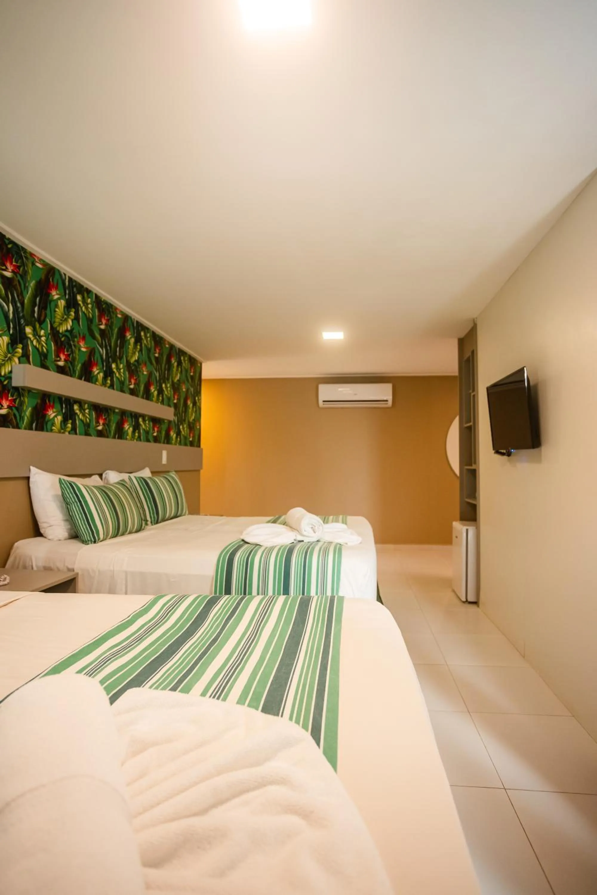 Bed in Baía Branca Porto de Galinhas