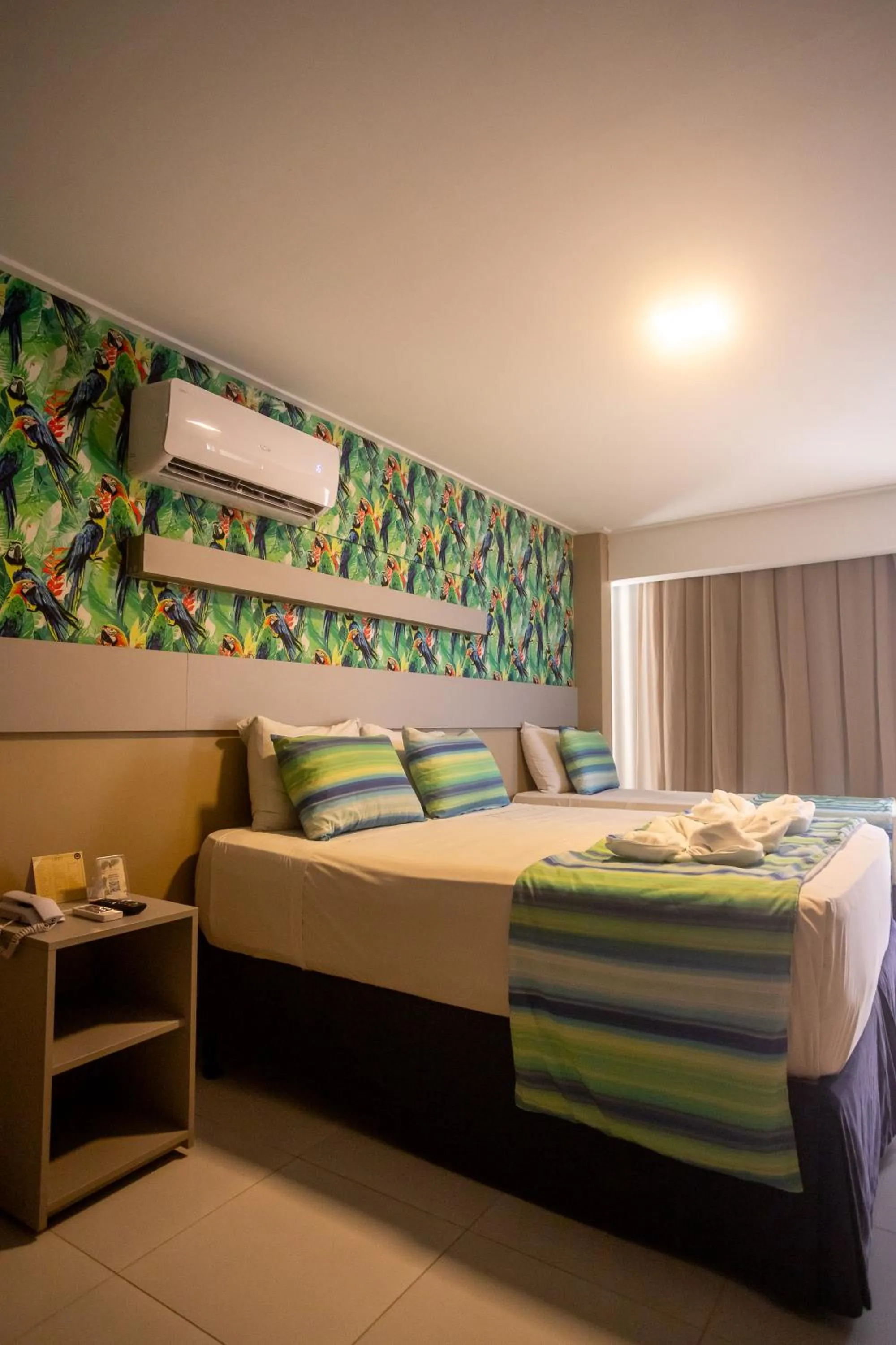 Bed in Baía Branca Porto de Galinhas