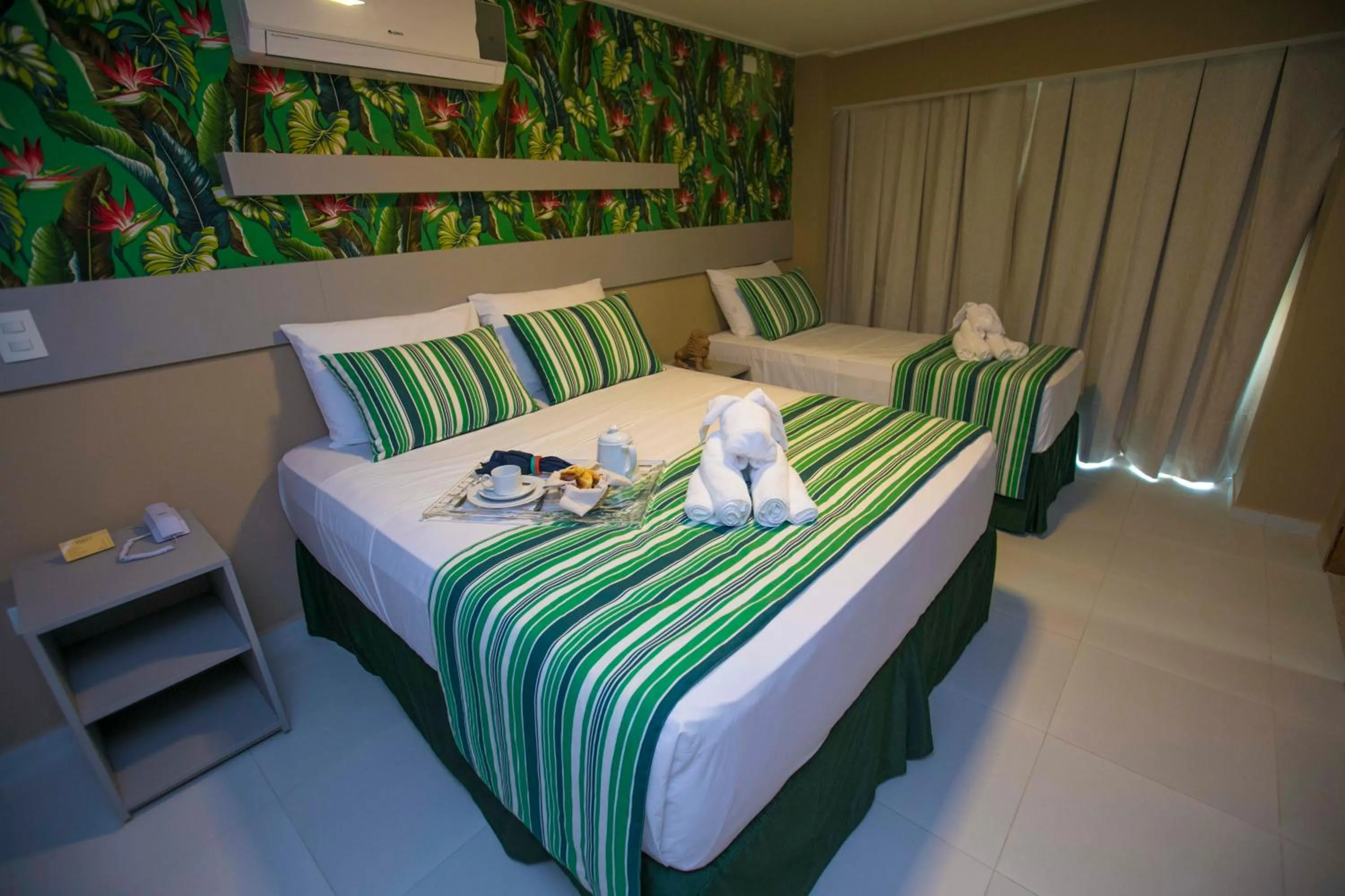 Bed in Baía Branca Porto de Galinhas