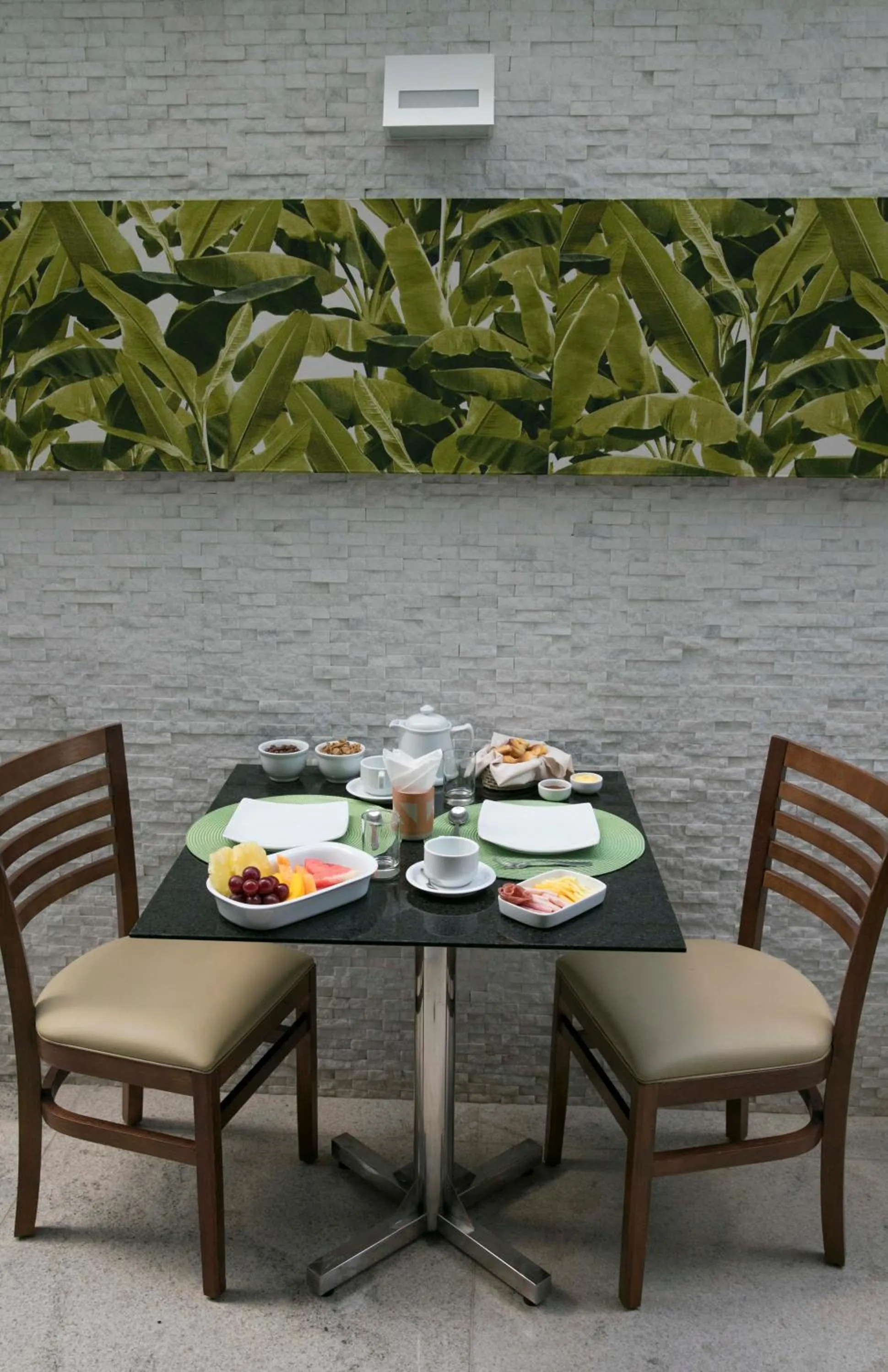 Restaurant/places to eat in Baía Branca Porto de Galinhas