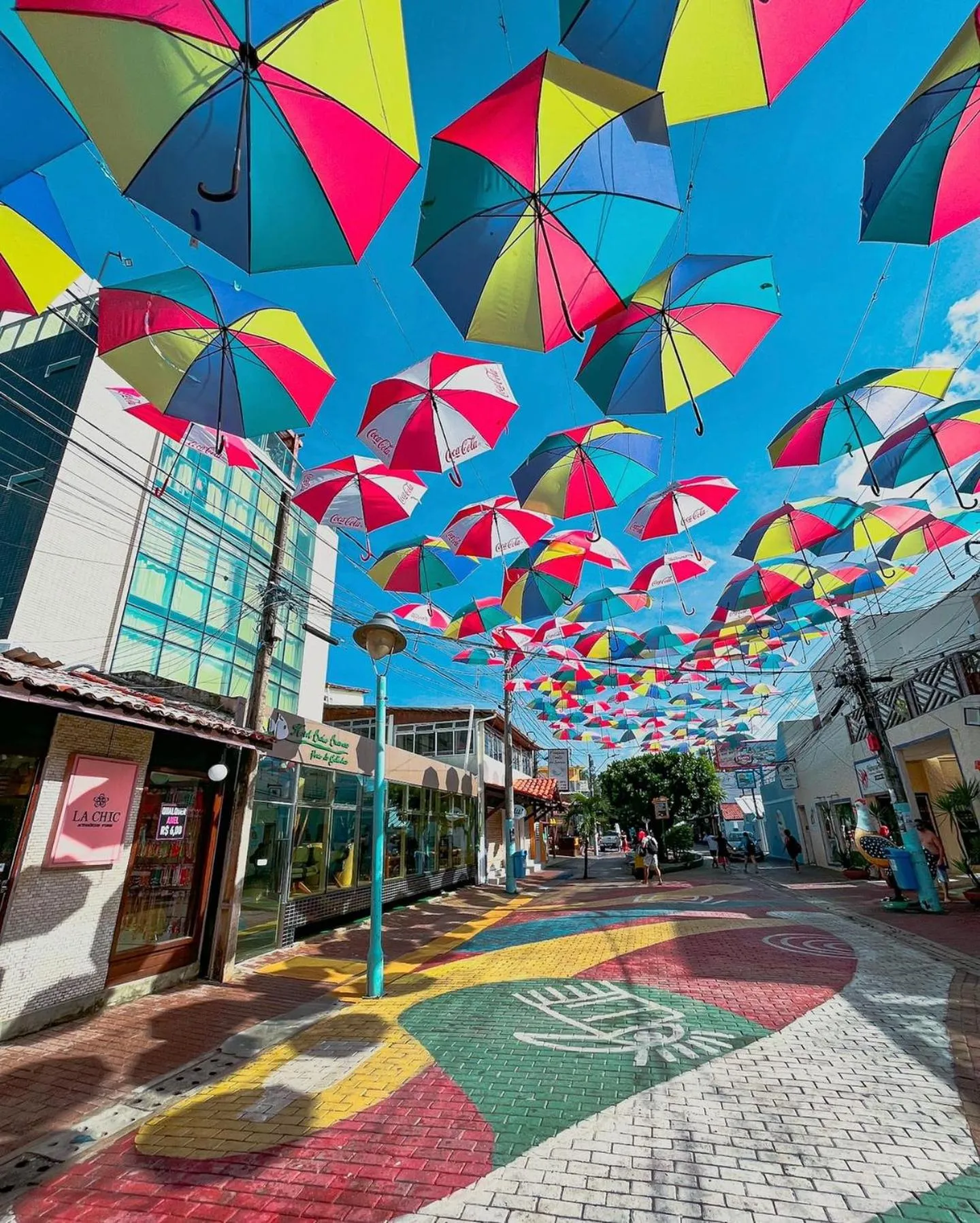 Property building in Baía Branca Porto de Galinhas