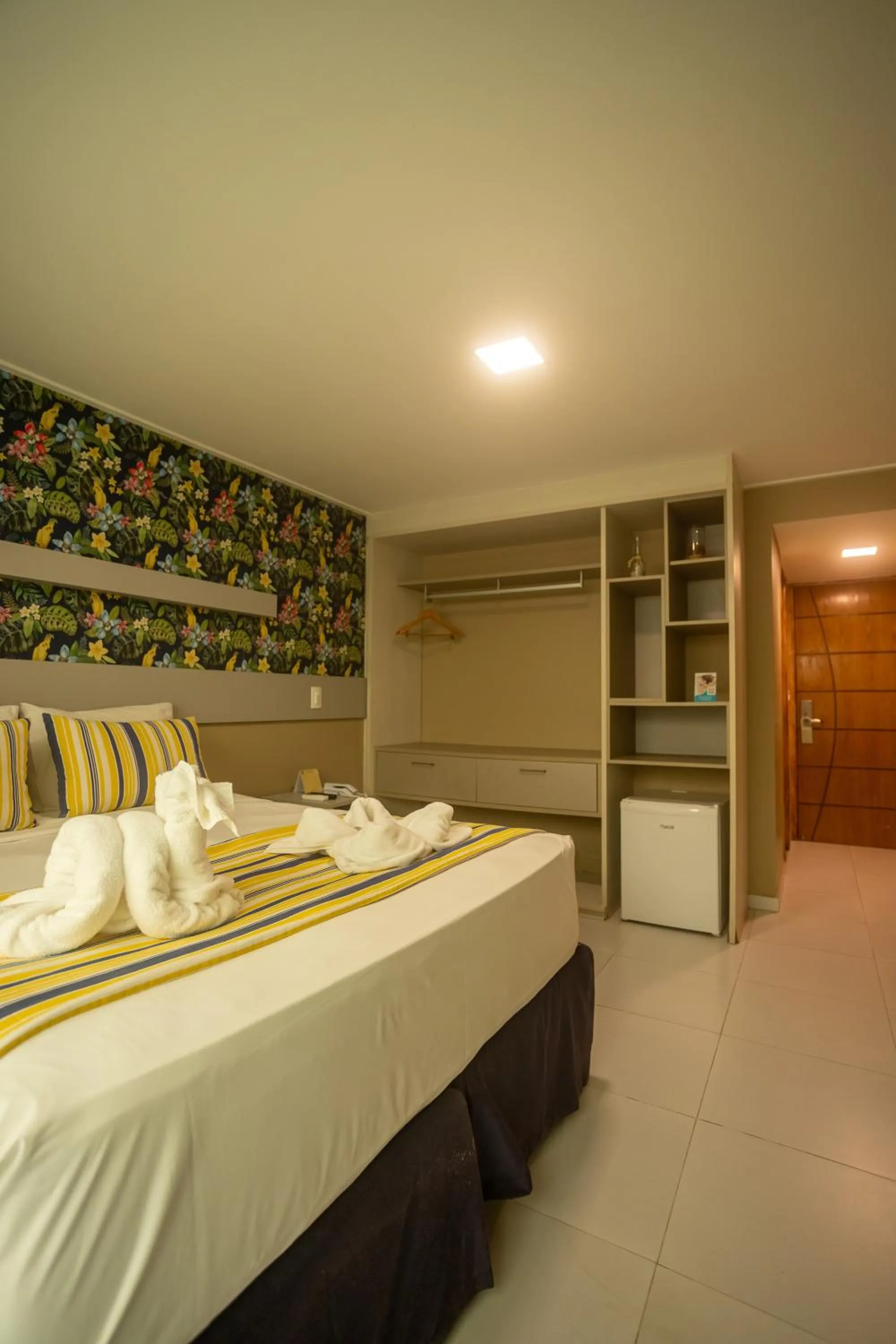 Bed in Baía Branca Porto de Galinhas