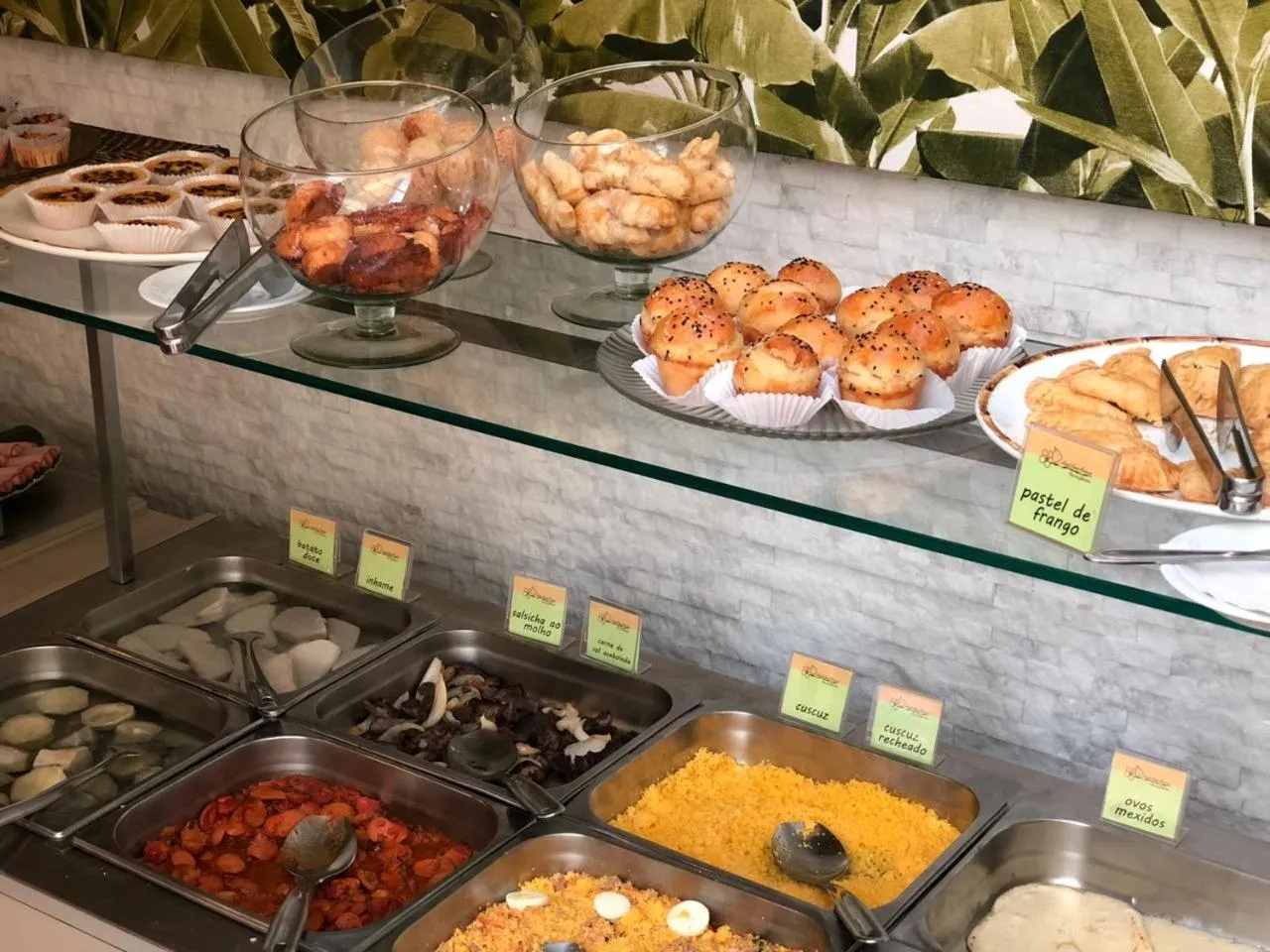 Food in Baía Branca Porto de Galinhas