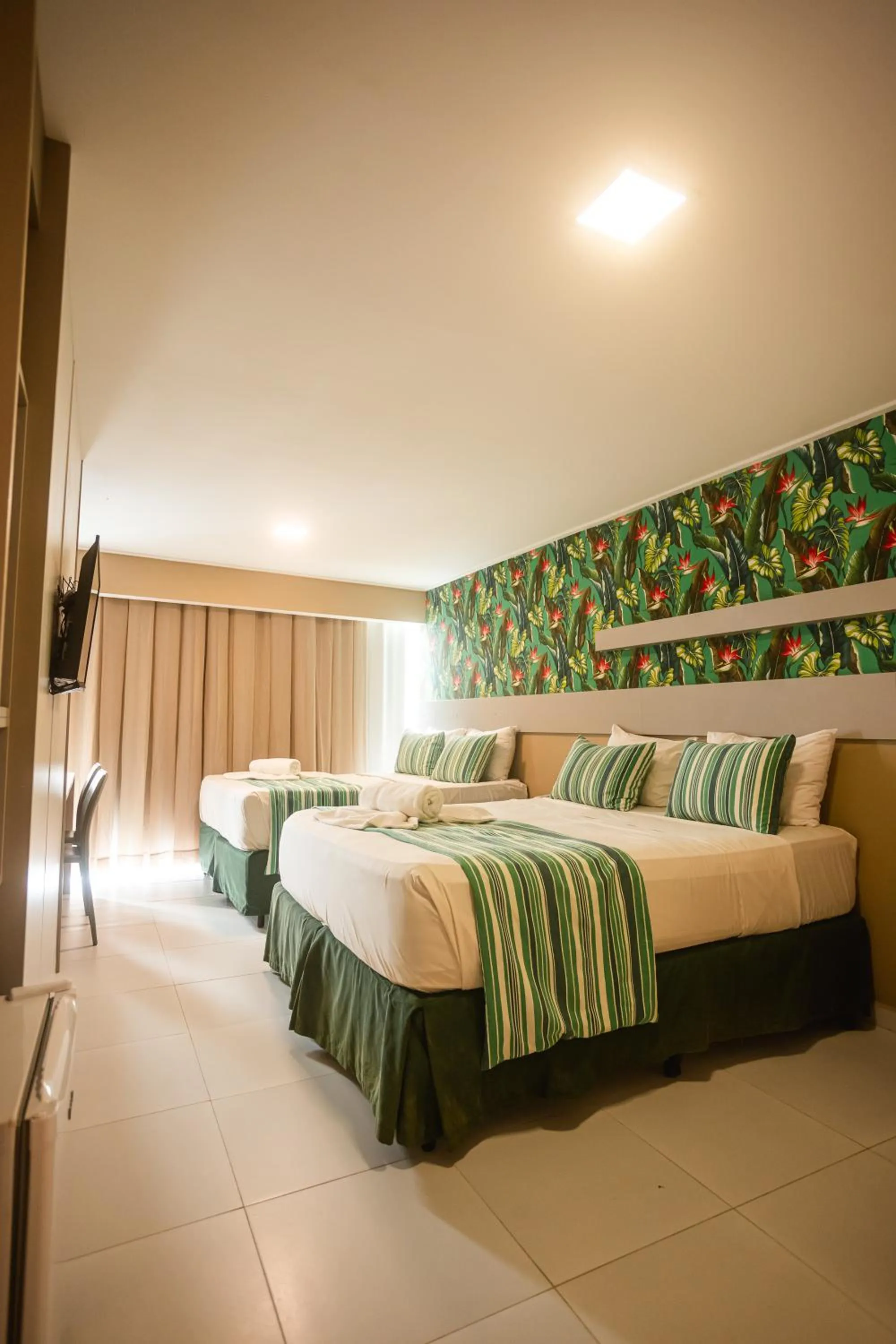 Bed in Baía Branca Porto de Galinhas