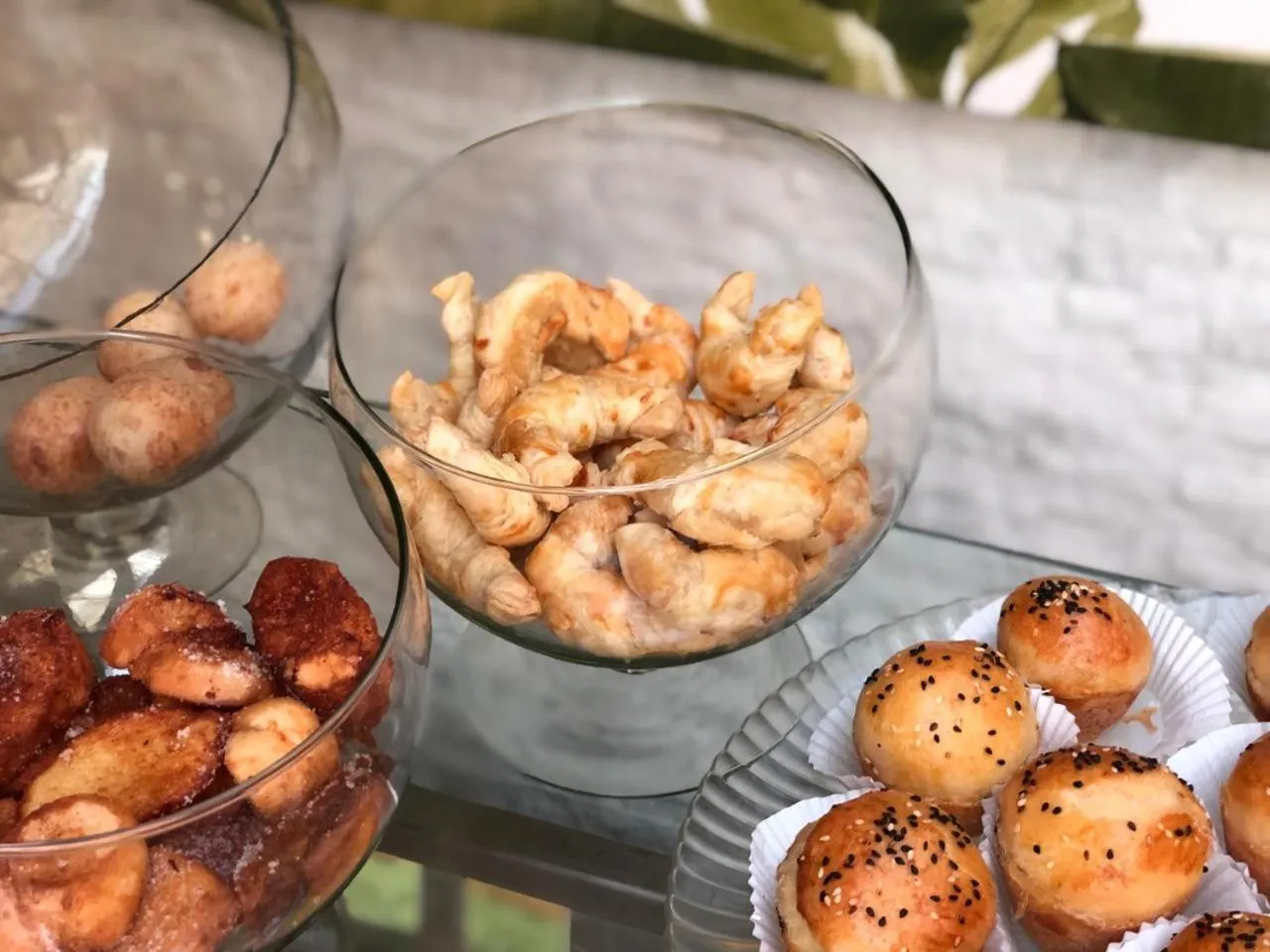 Food in Baía Branca Porto de Galinhas