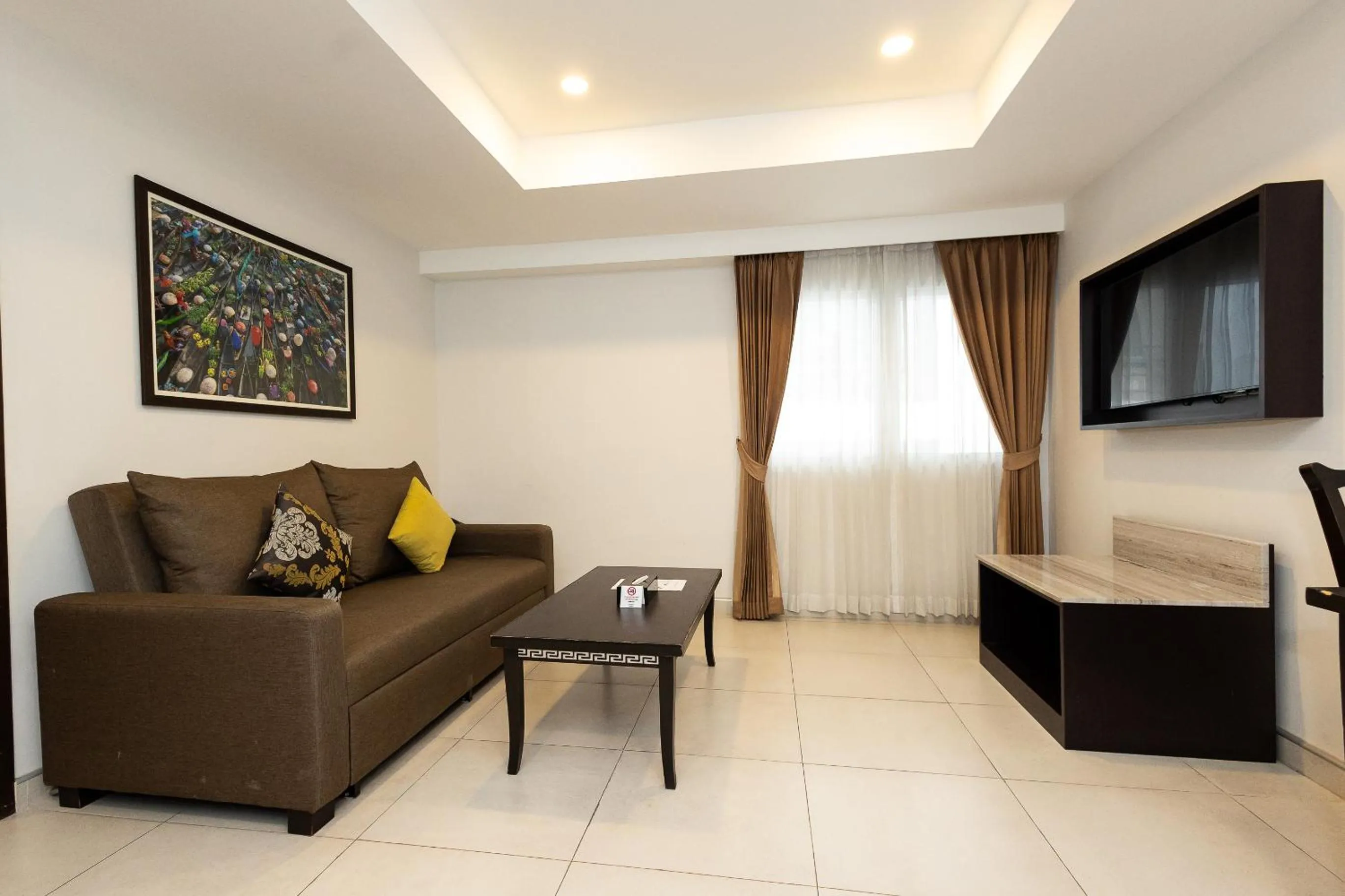 Club Mahindra Mac Boutique Hotel