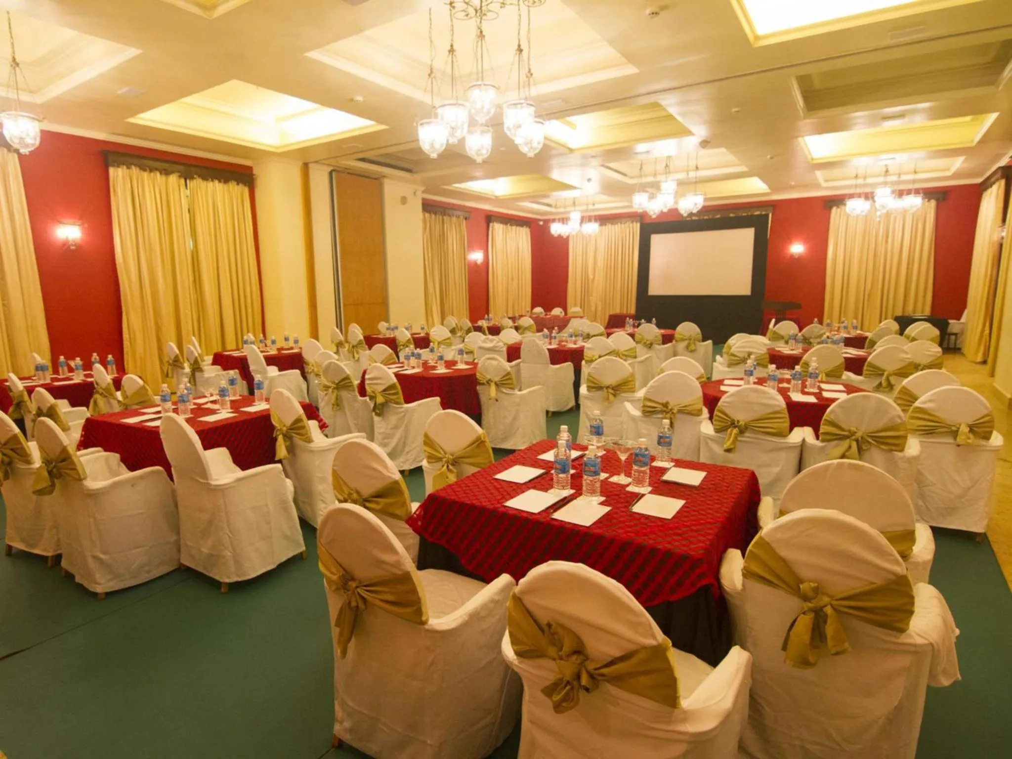 Meeting/conference room in Acron Candolim Regina