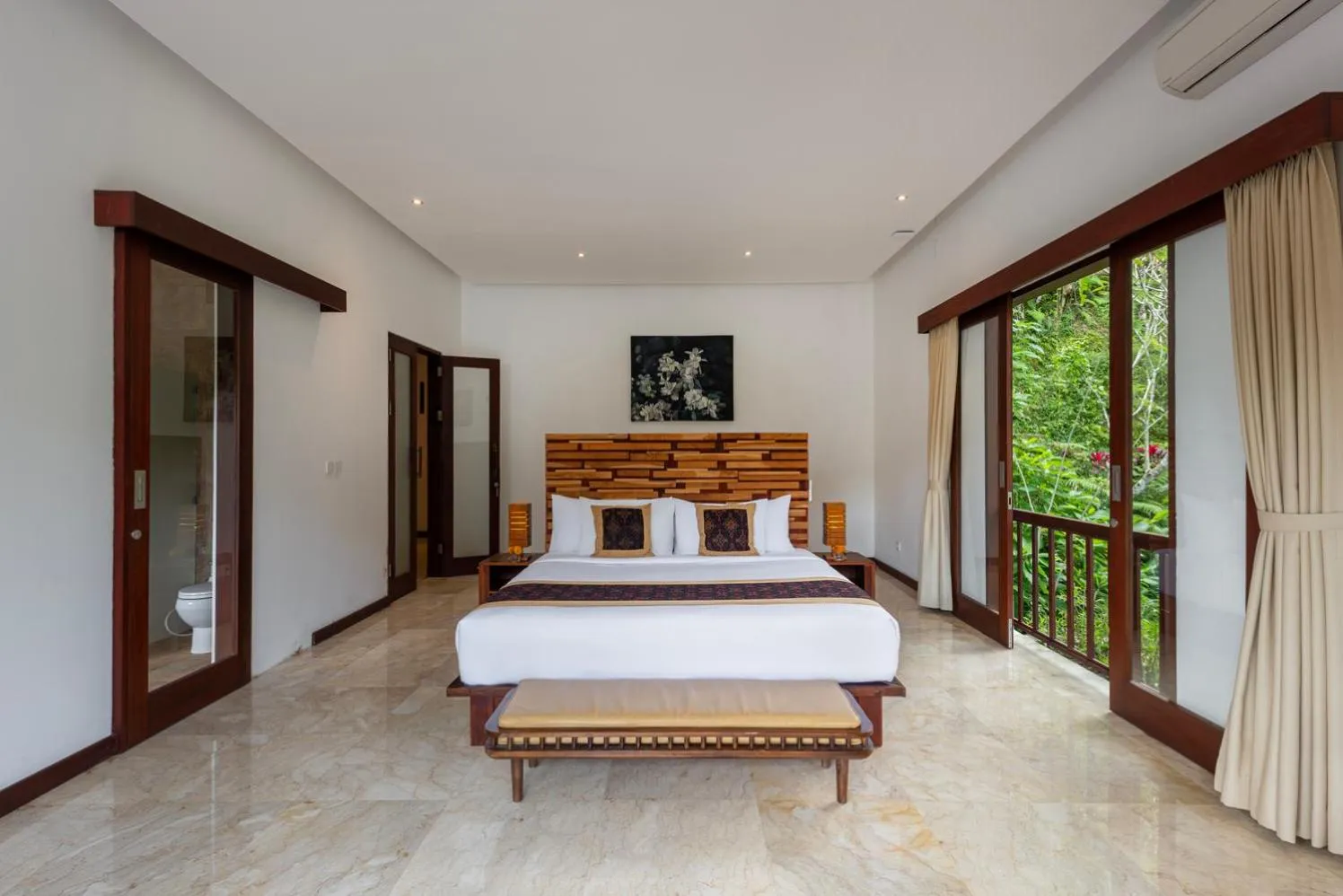Bedroom, Bed in Adiwana Dara Ayu Villas