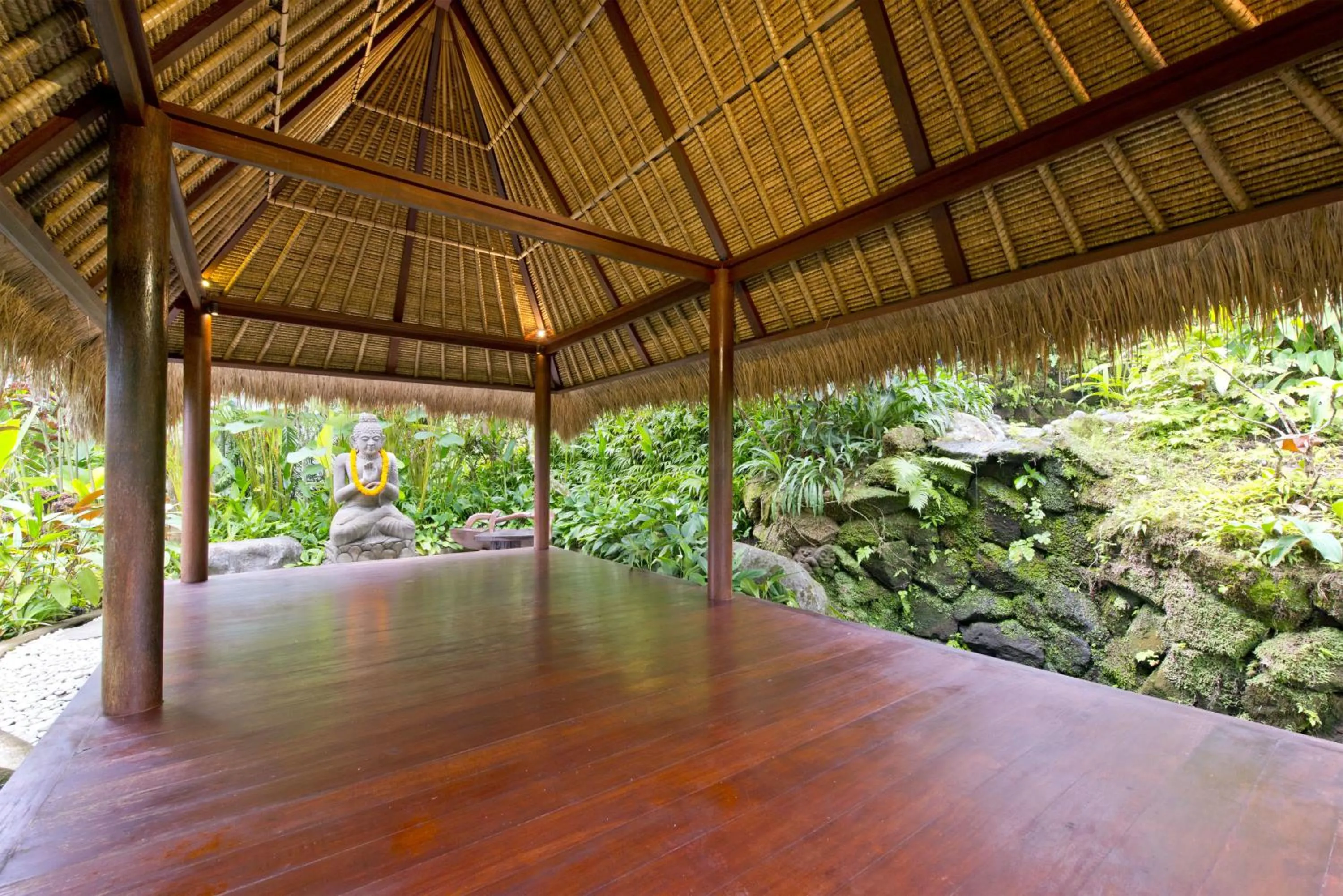 Spa and wellness centre/facilities in Adiwana Dara Ayu Villas