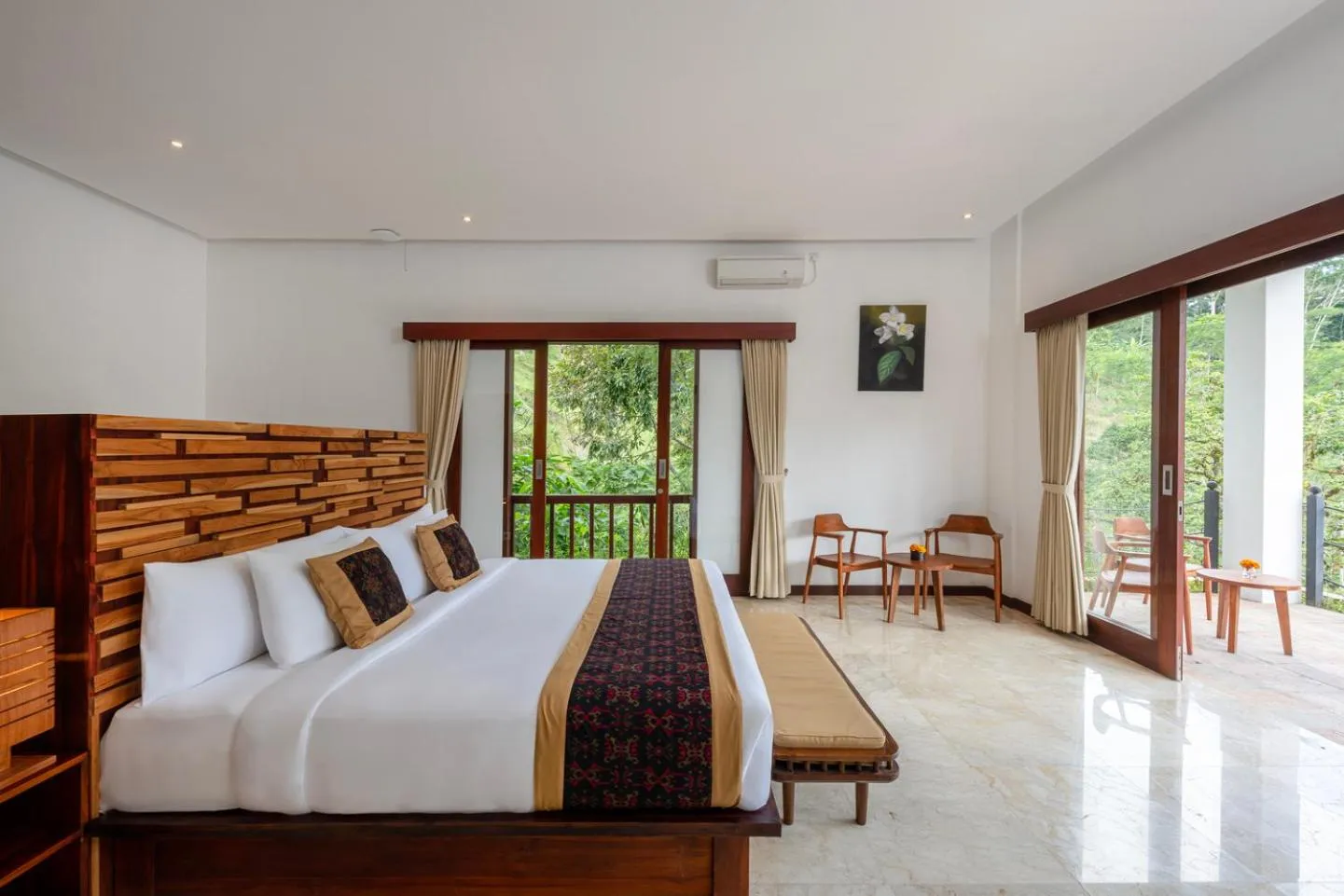 Bedroom, Bed in Adiwana Dara Ayu Villas