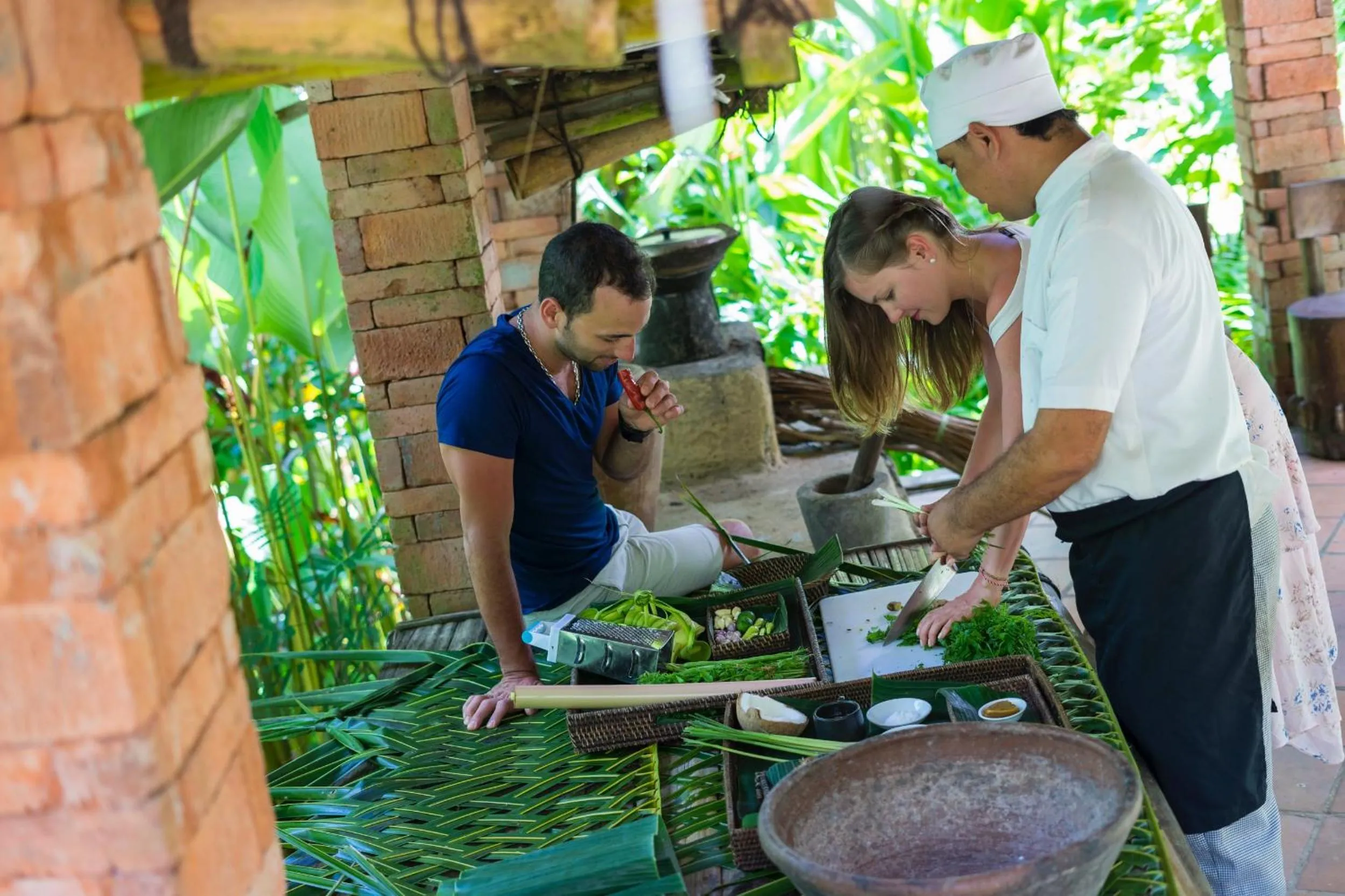Activities in Adiwana Dara Ayu Villas