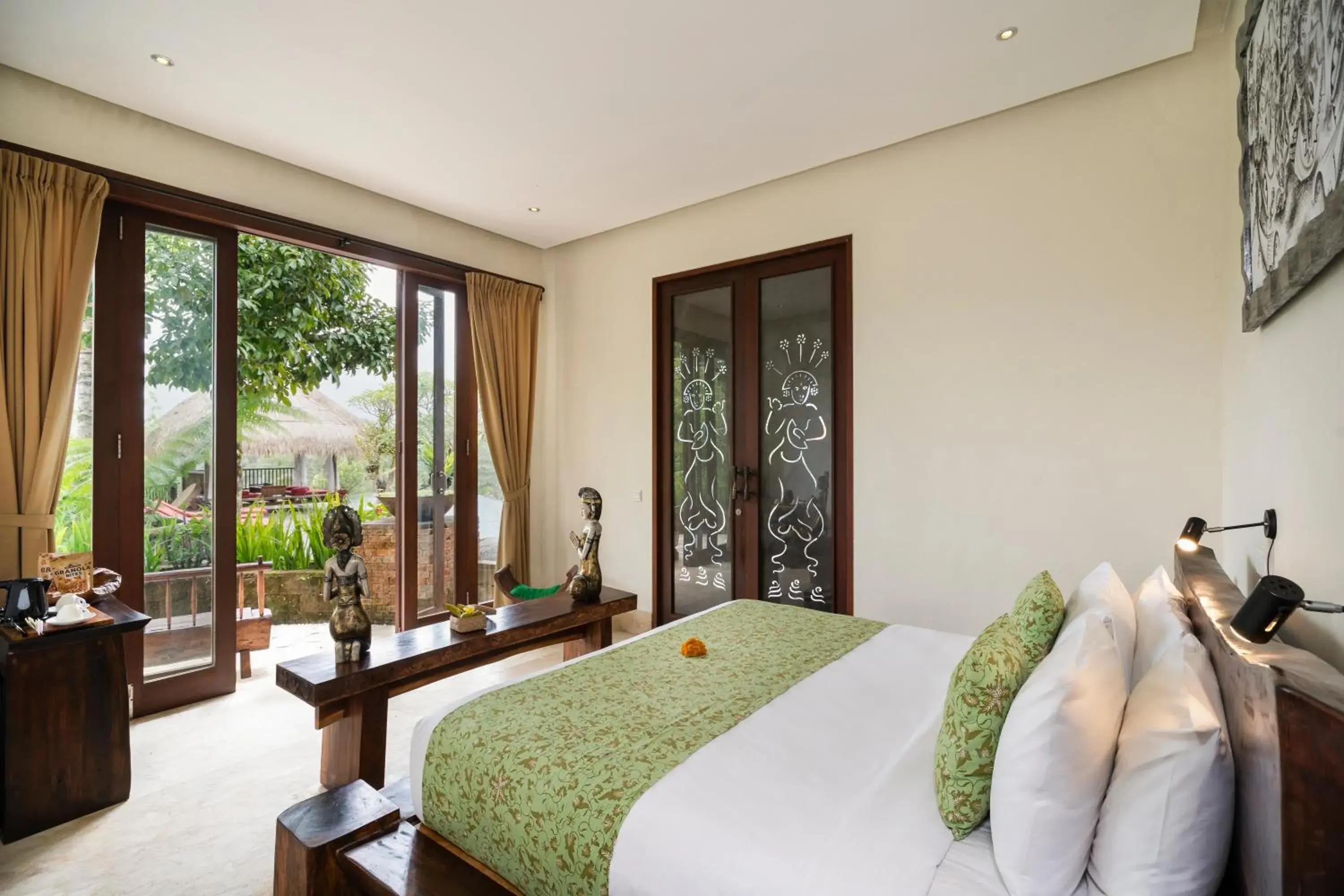 Pool View Suite in Adiwana Dara Ayu Villas Pool View Suite in Adiwana Dara Ayu Villas