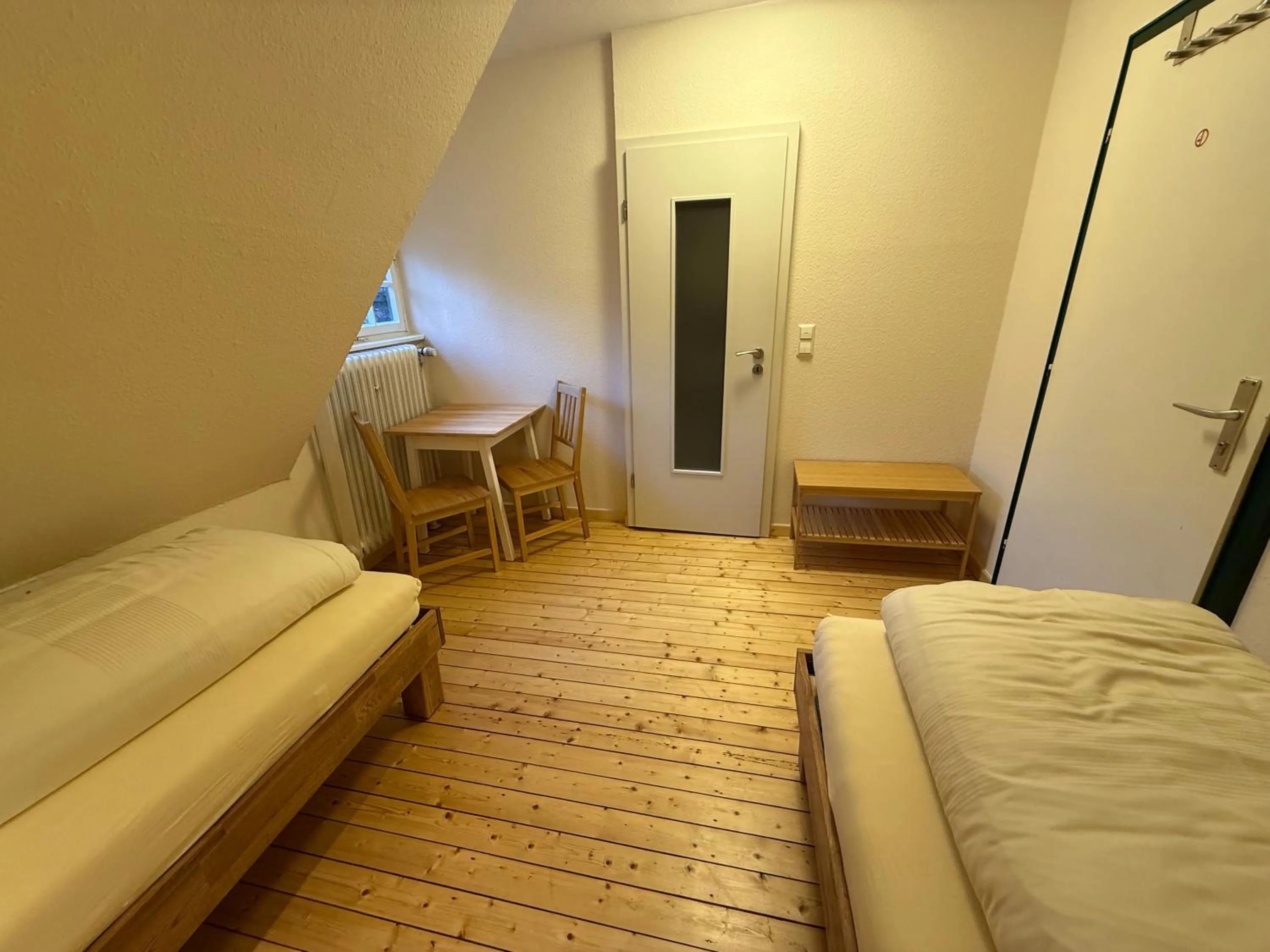 Bed in Kloster Malgarten