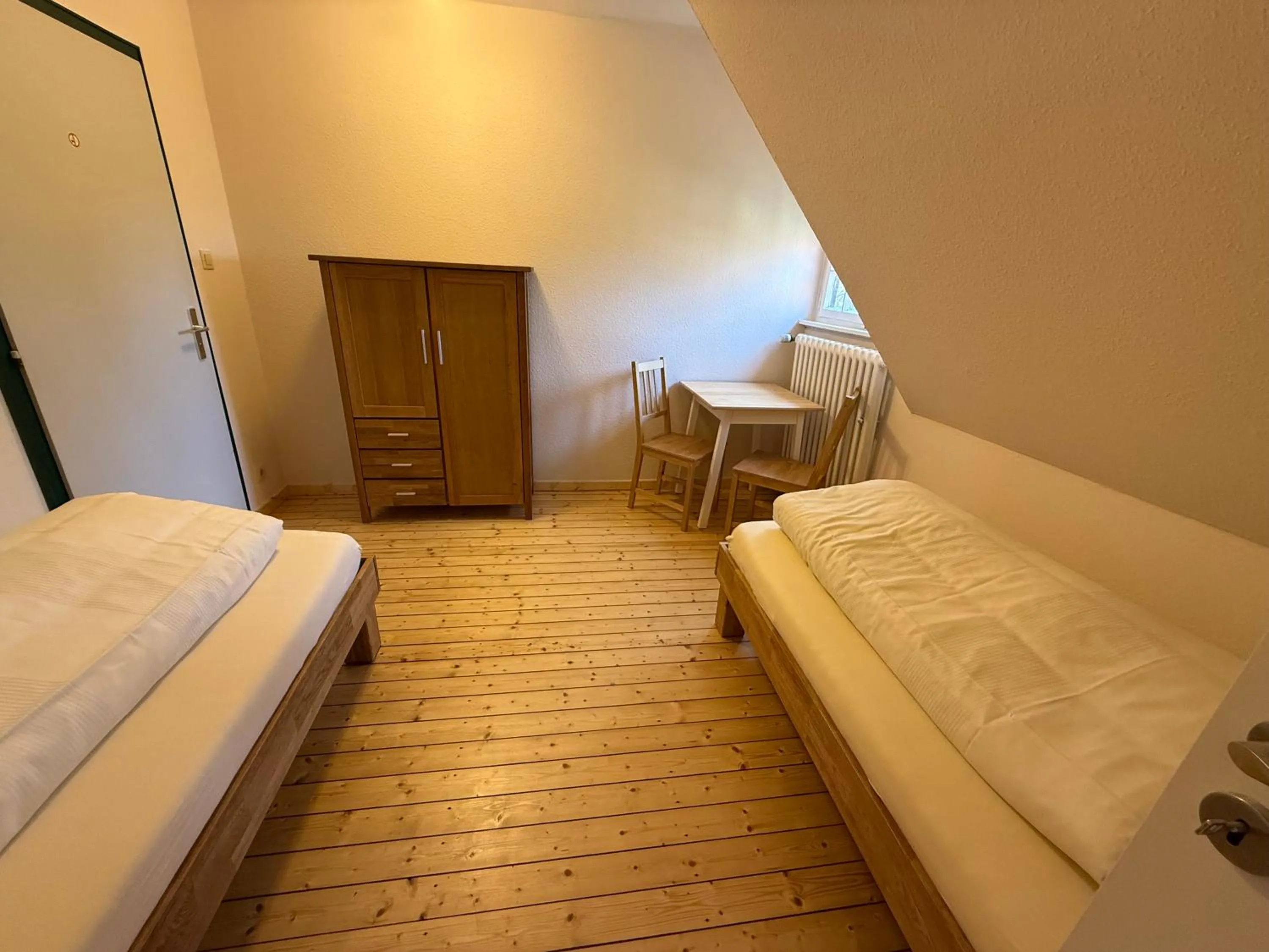 Bed in Kloster Malgarten