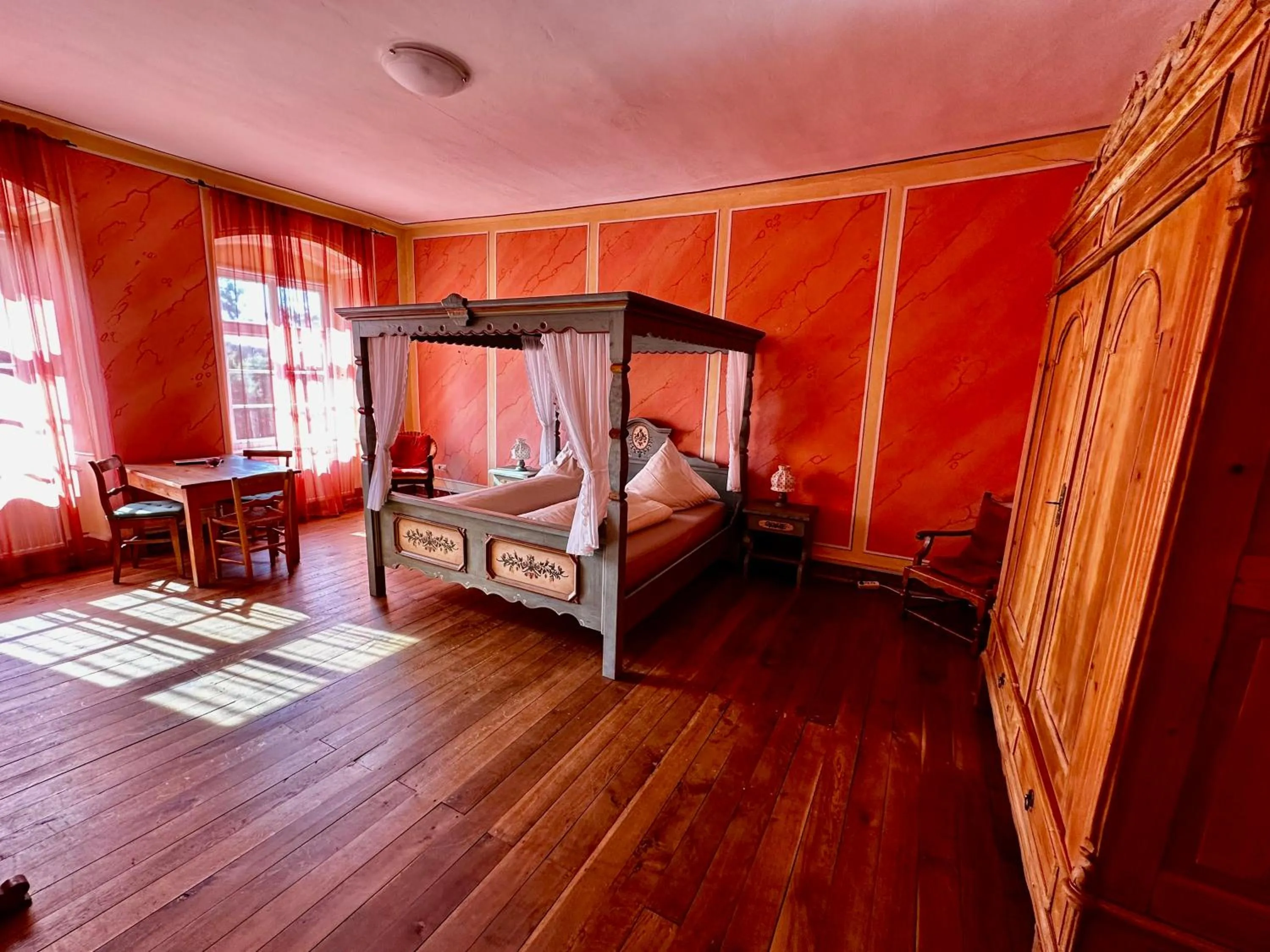 Bed in Kloster Malgarten