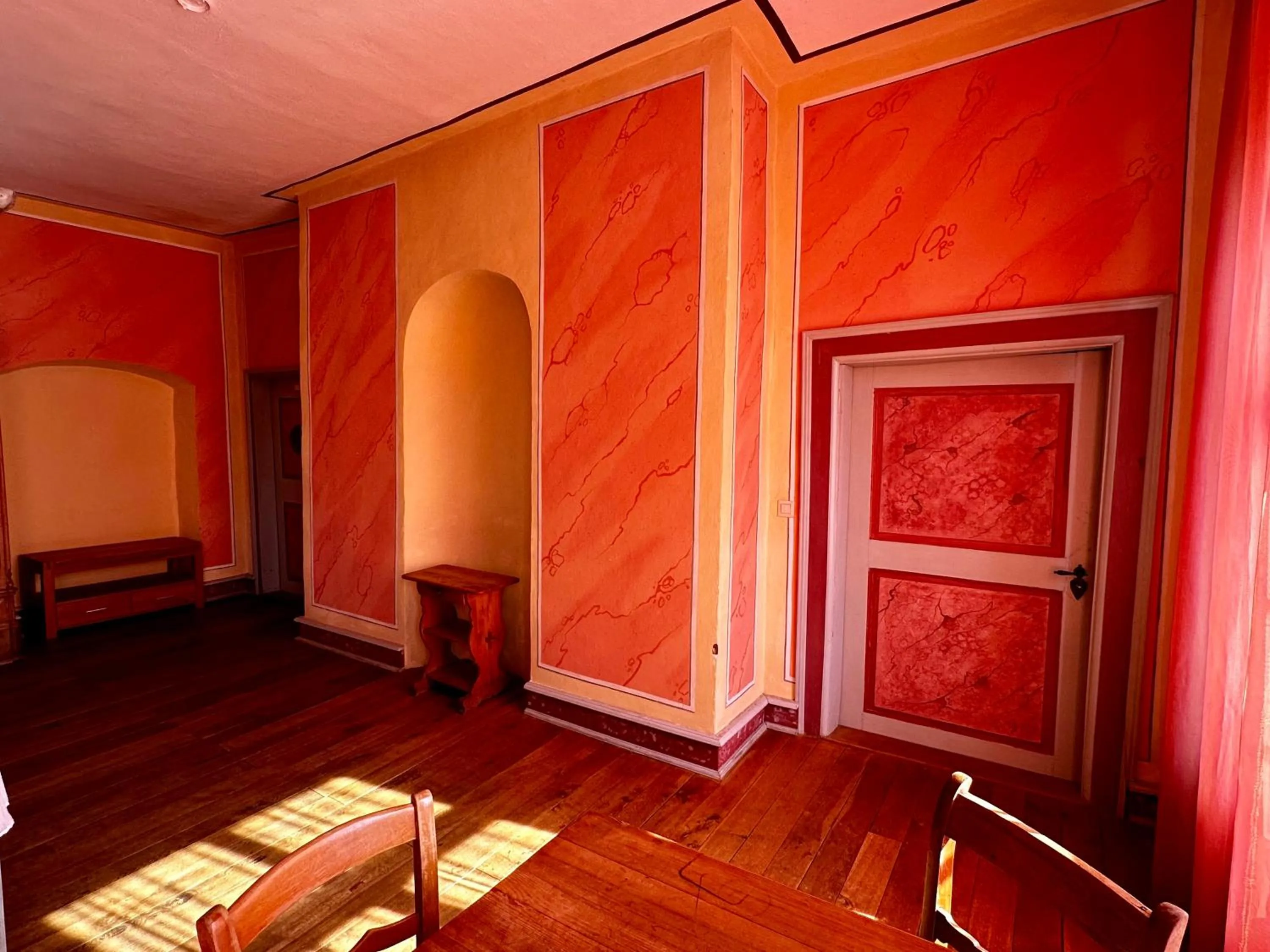 Bedroom in Kloster Malgarten