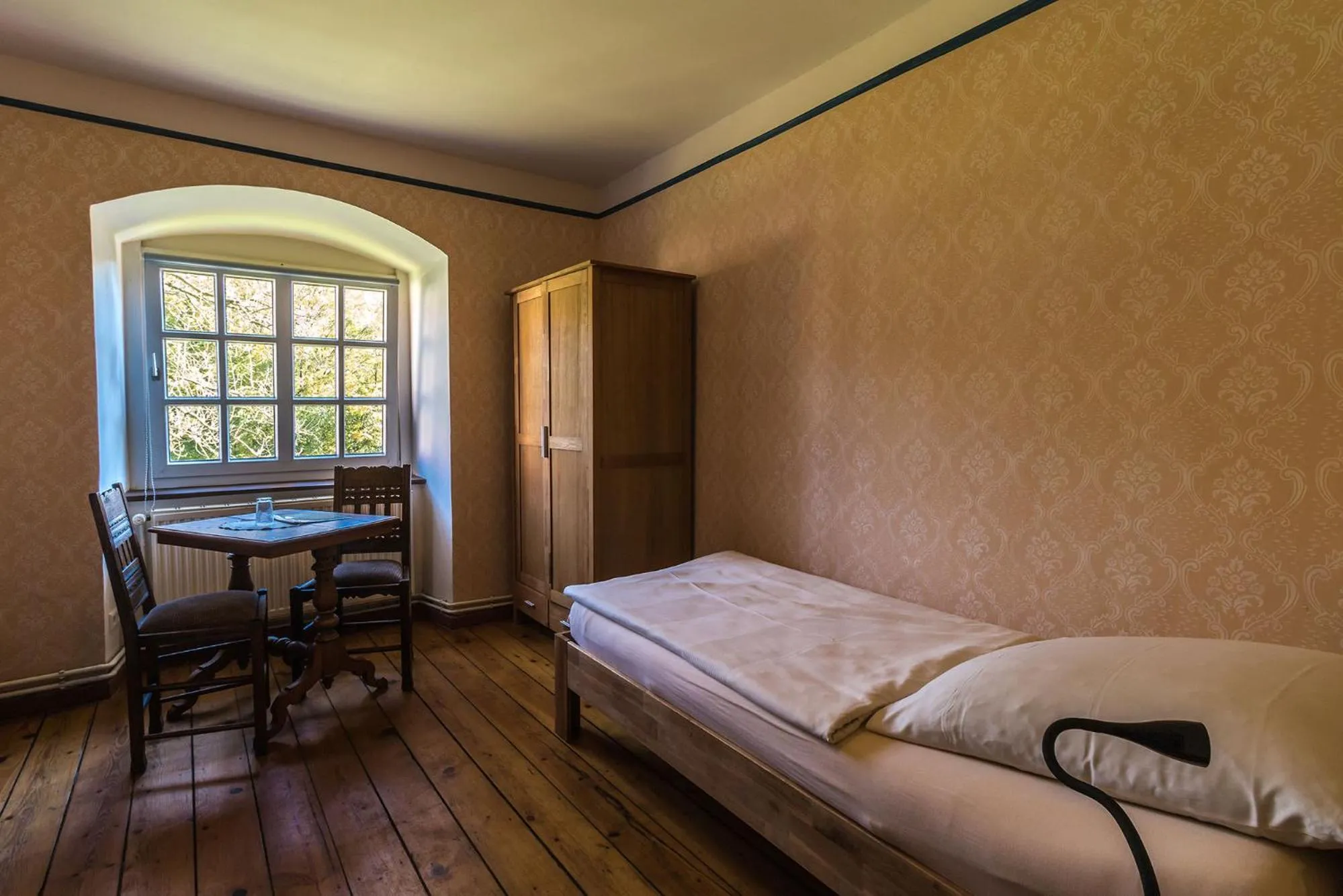 Bed in Kloster Malgarten