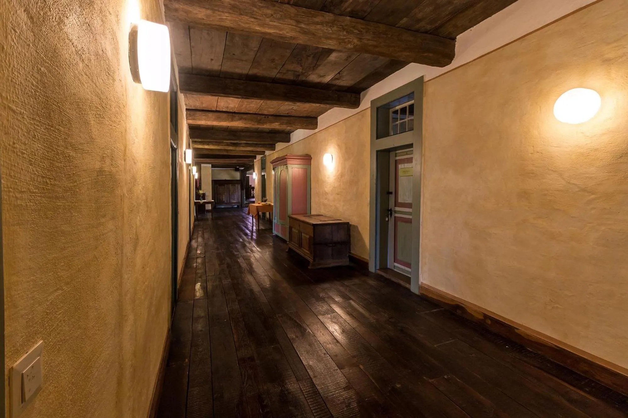 Property building in Kloster Malgarten