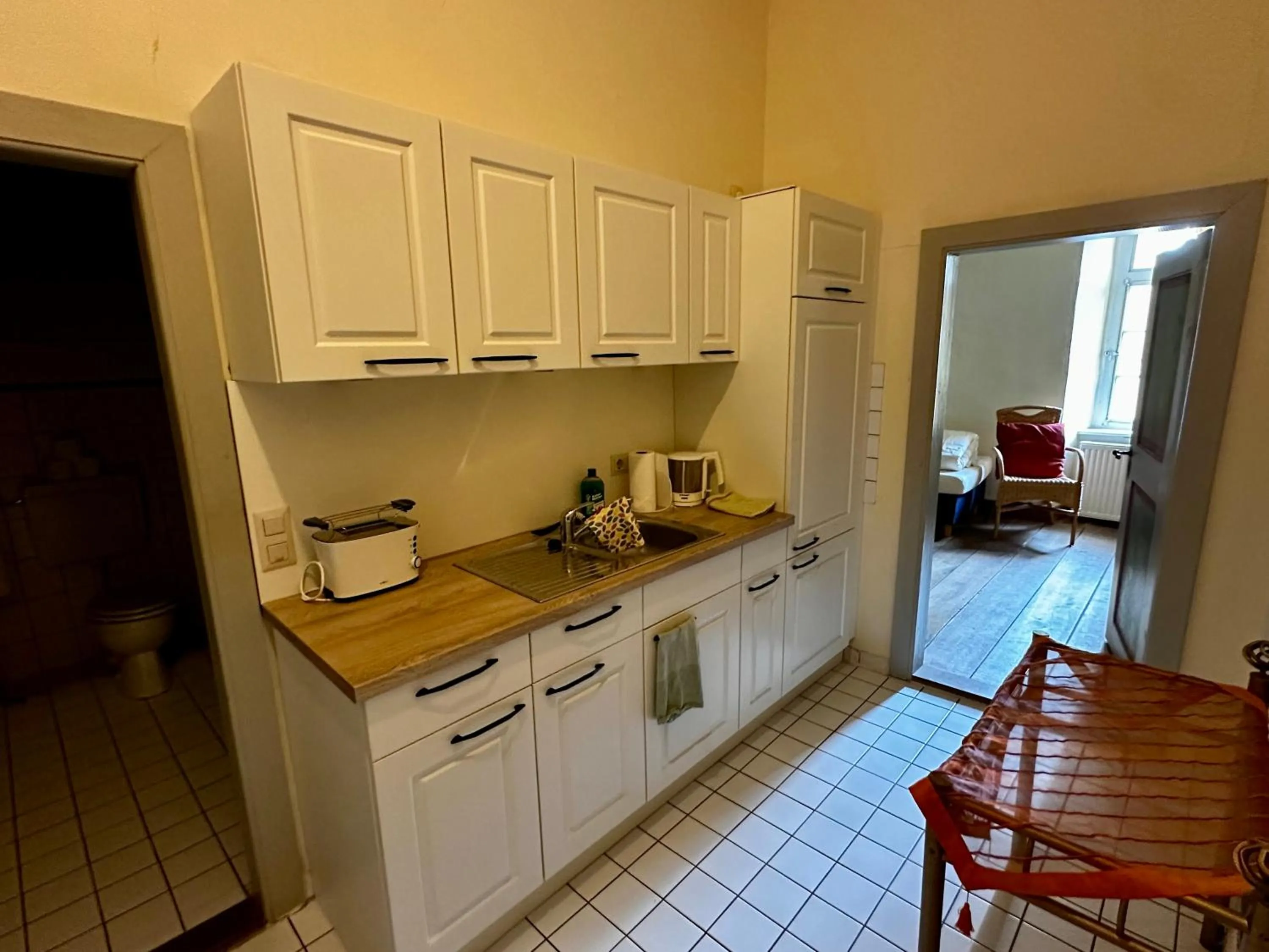 Coffee/tea facilities in Kloster Malgarten