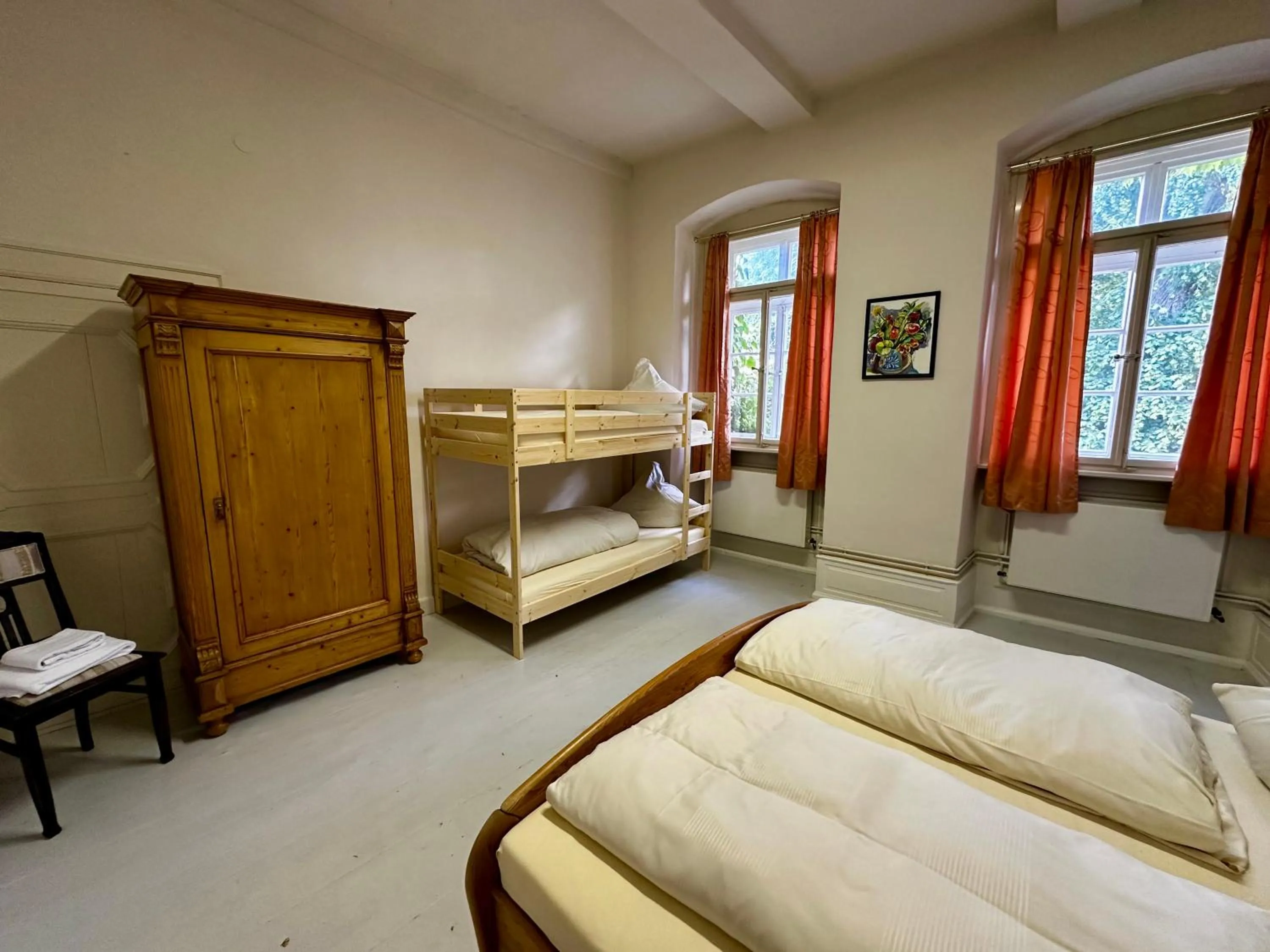 Bed in Kloster Malgarten