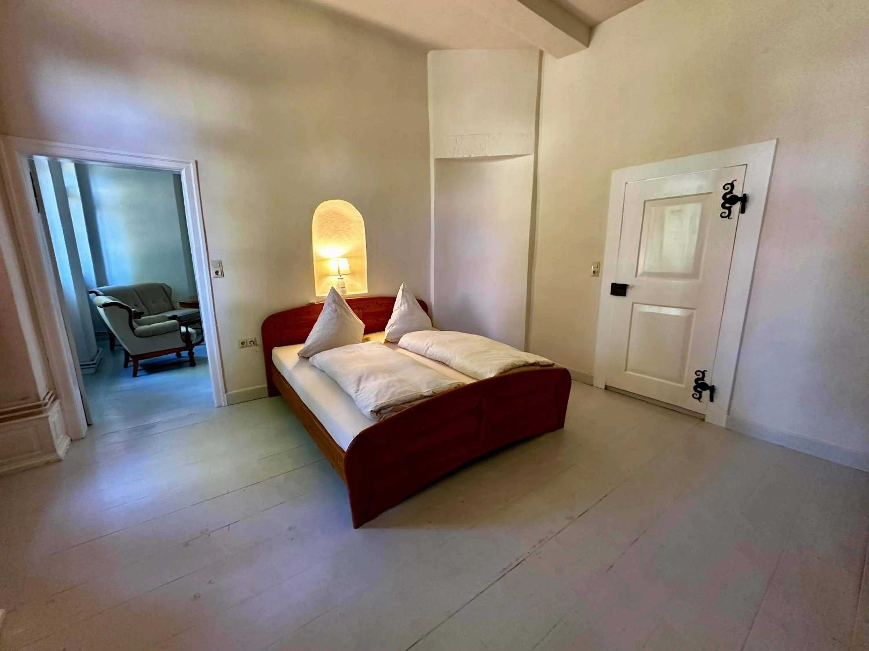 Bed in Kloster Malgarten