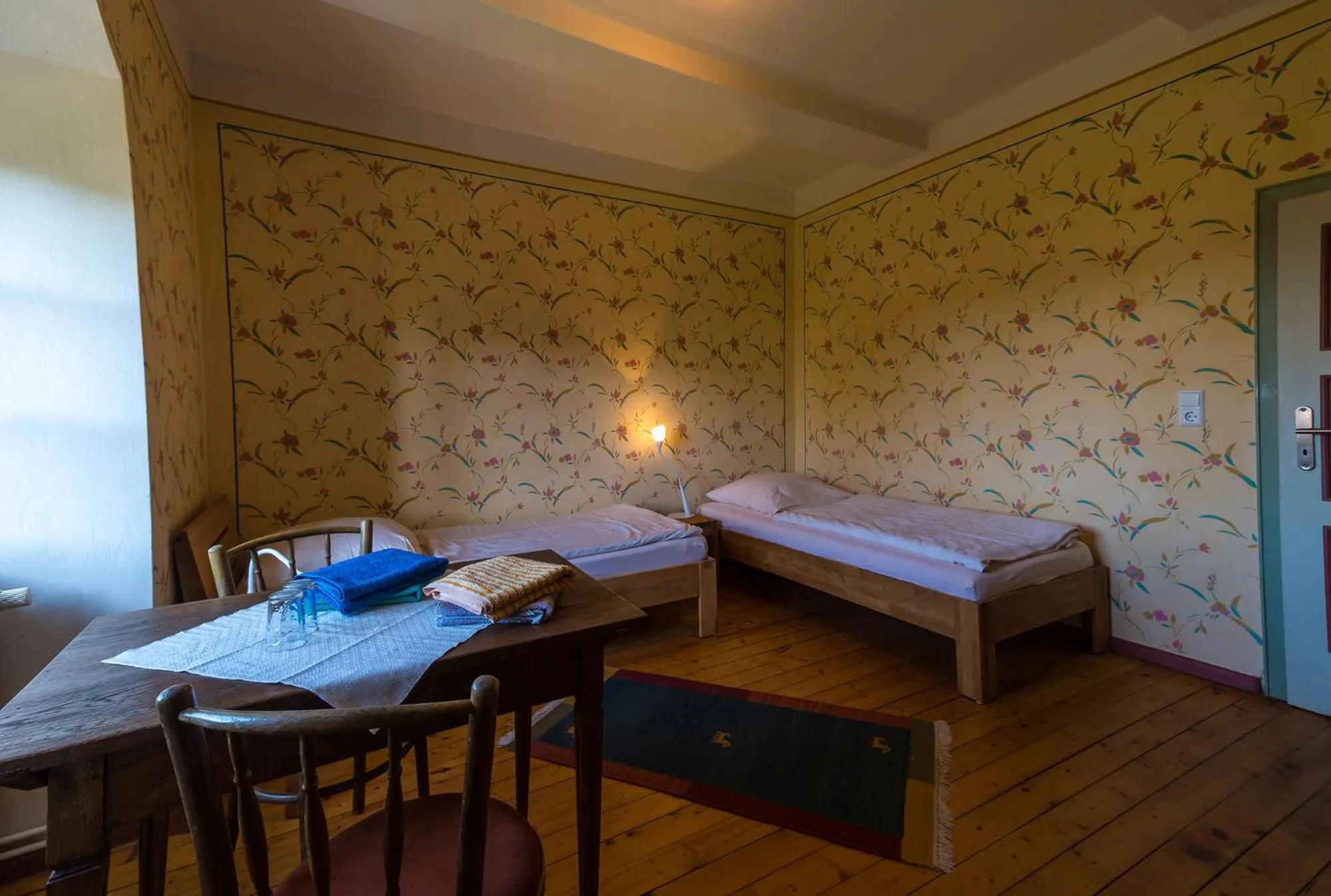 Bed in Kloster Malgarten