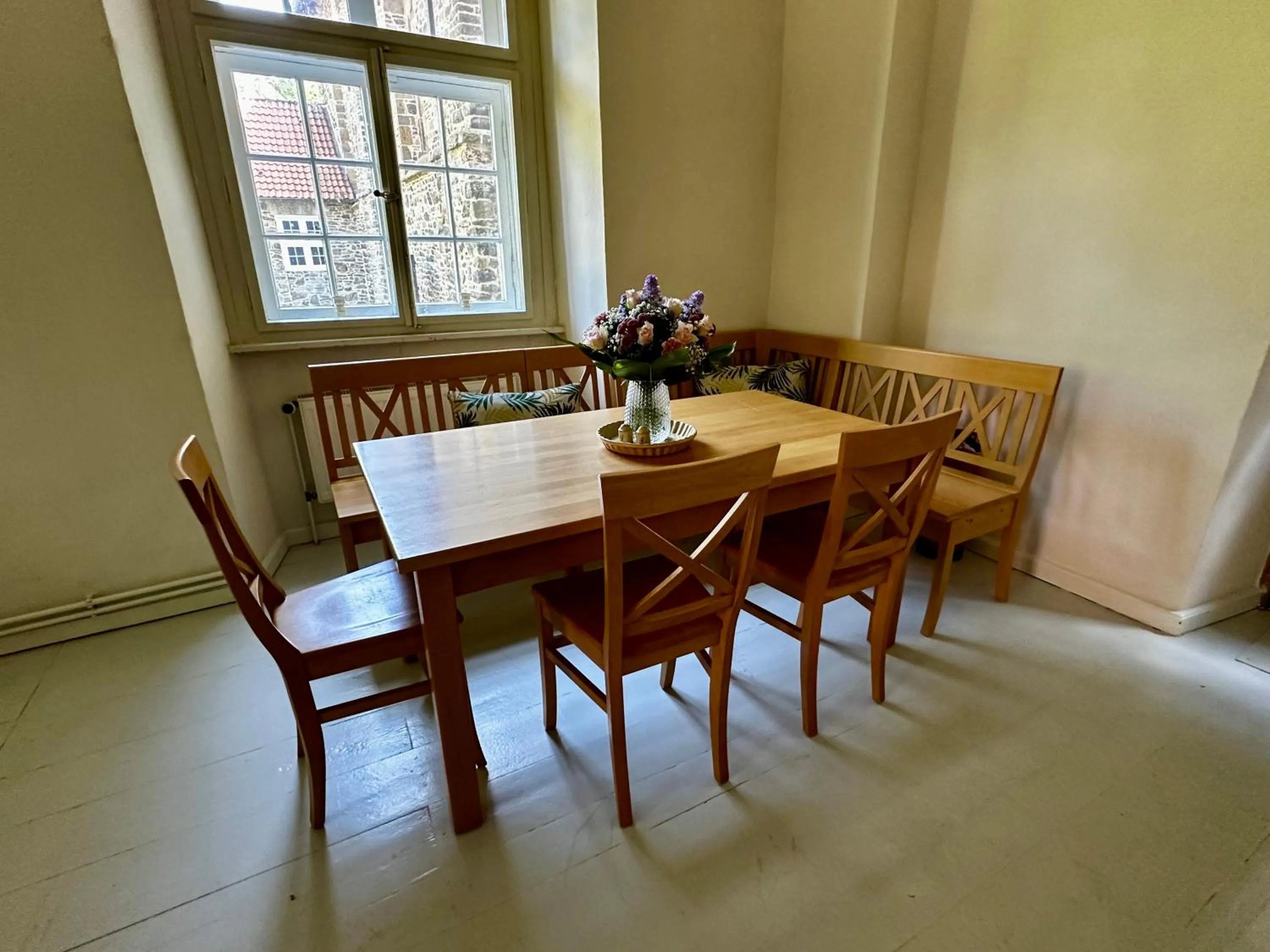Living room in Kloster Malgarten