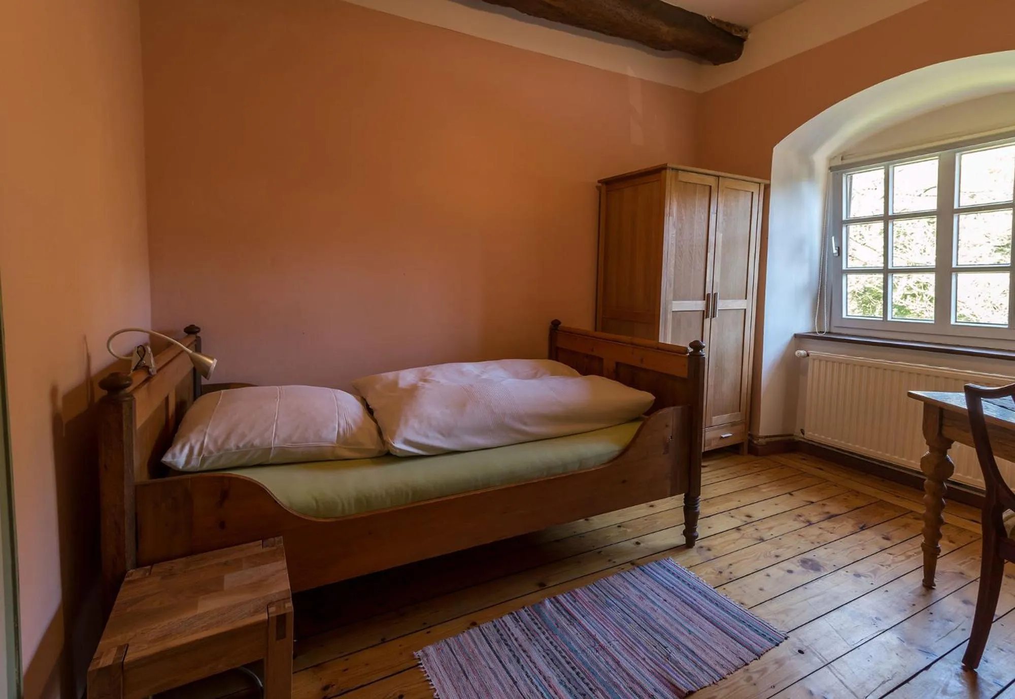 Bed in Kloster Malgarten