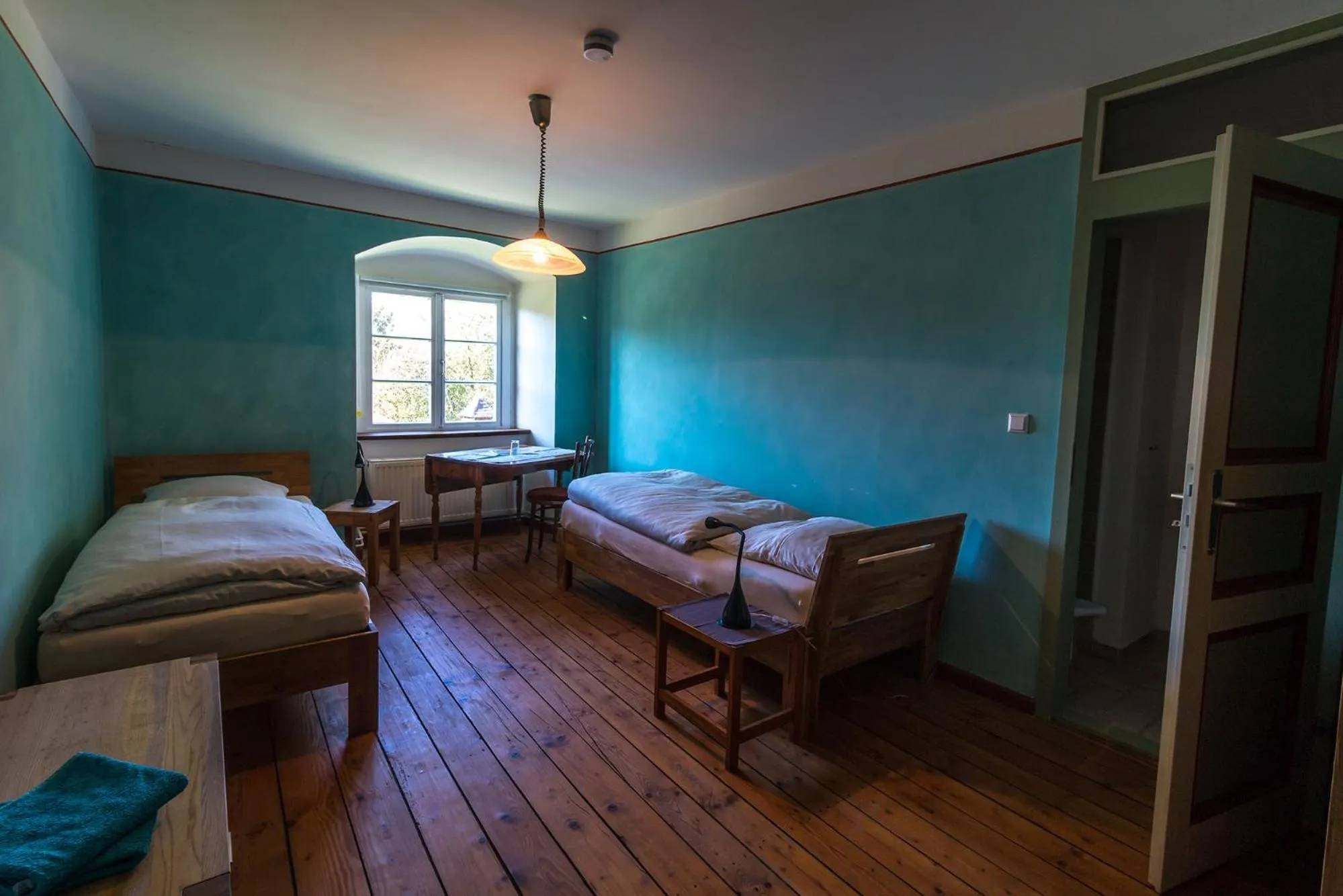 Bed in Kloster Malgarten