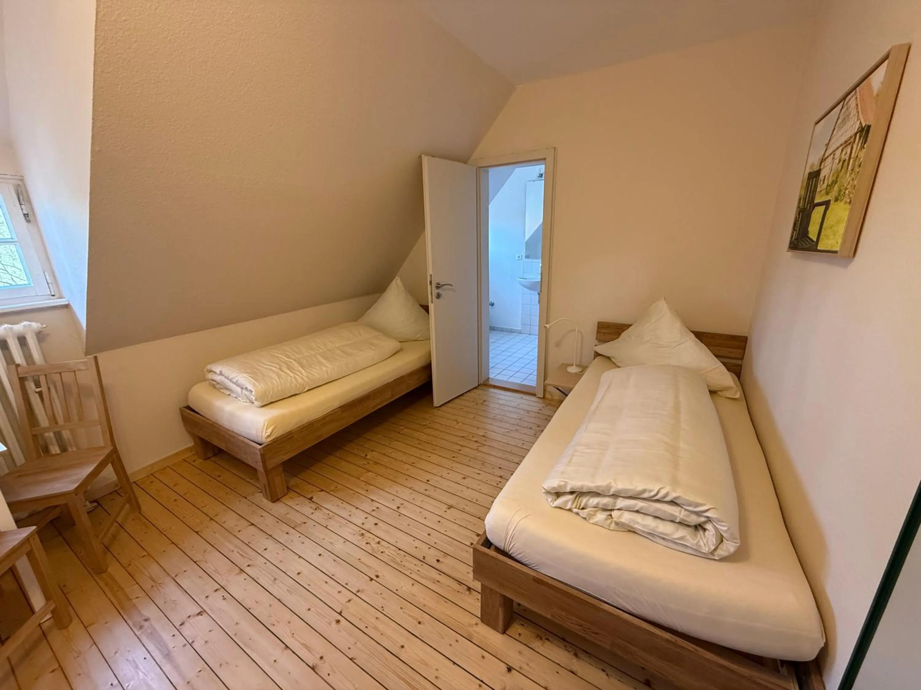 Bed in Kloster Malgarten