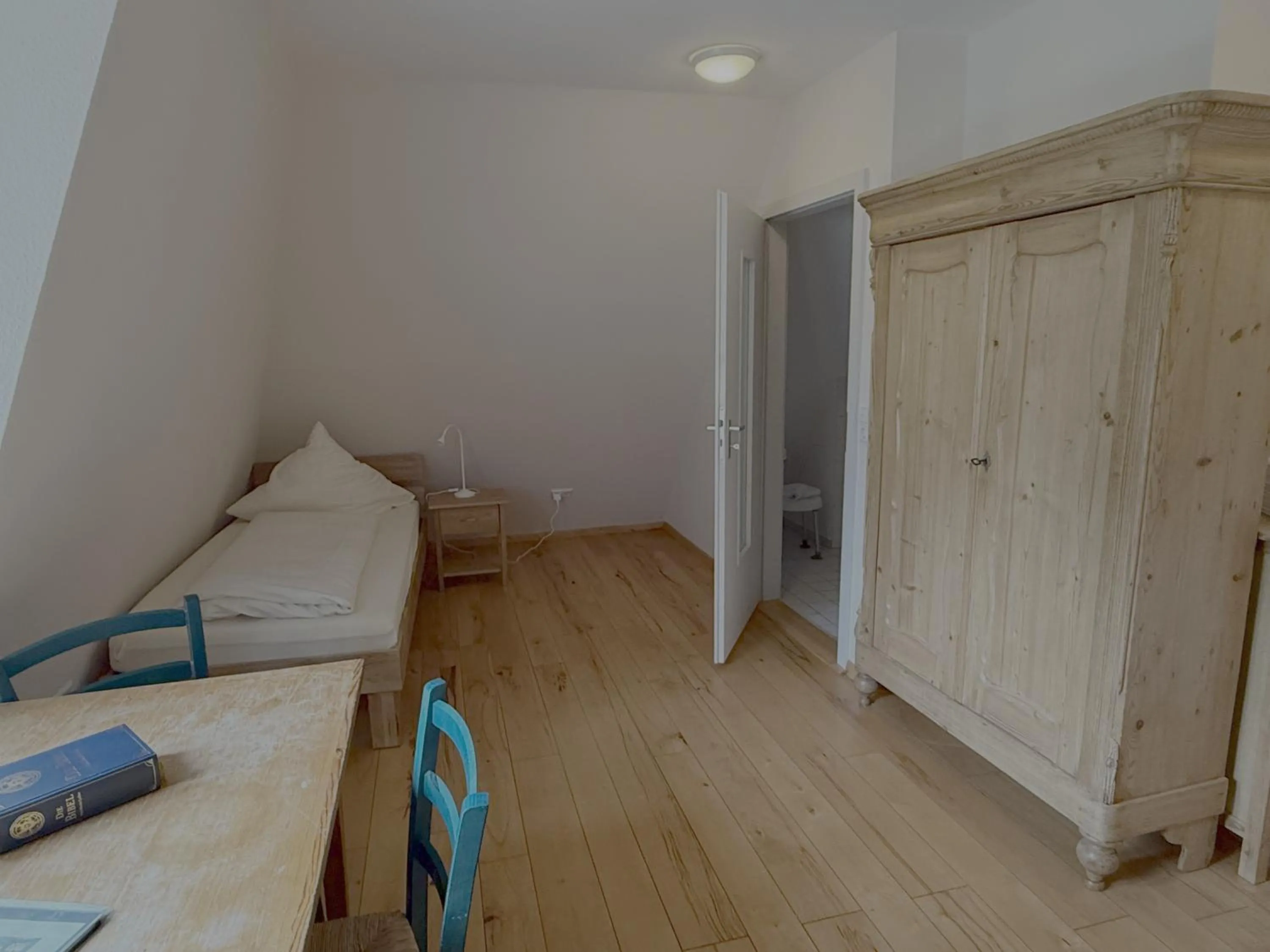 Bed in Kloster Malgarten