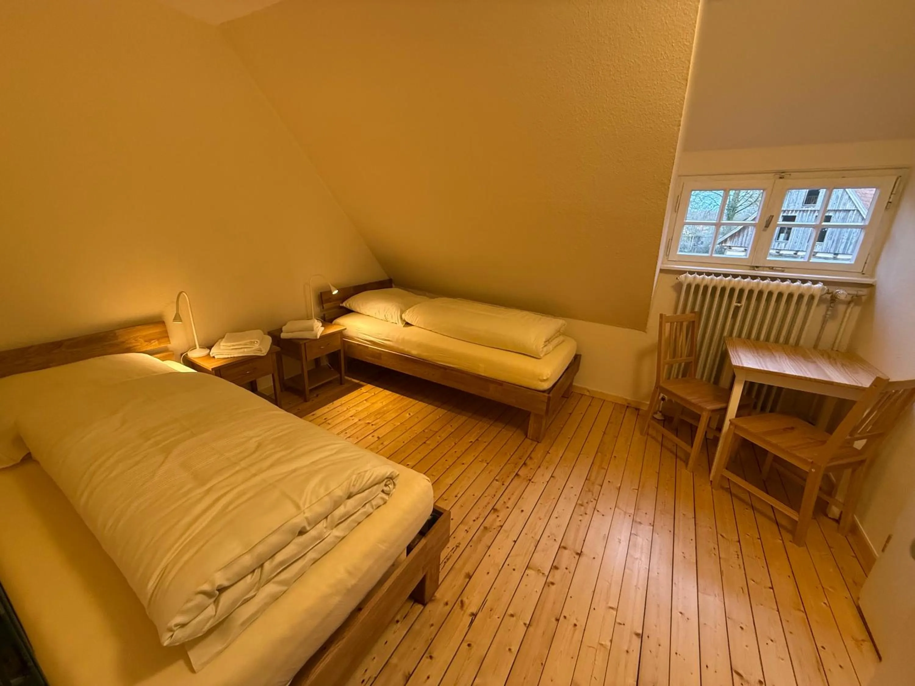 Bed in Kloster Malgarten