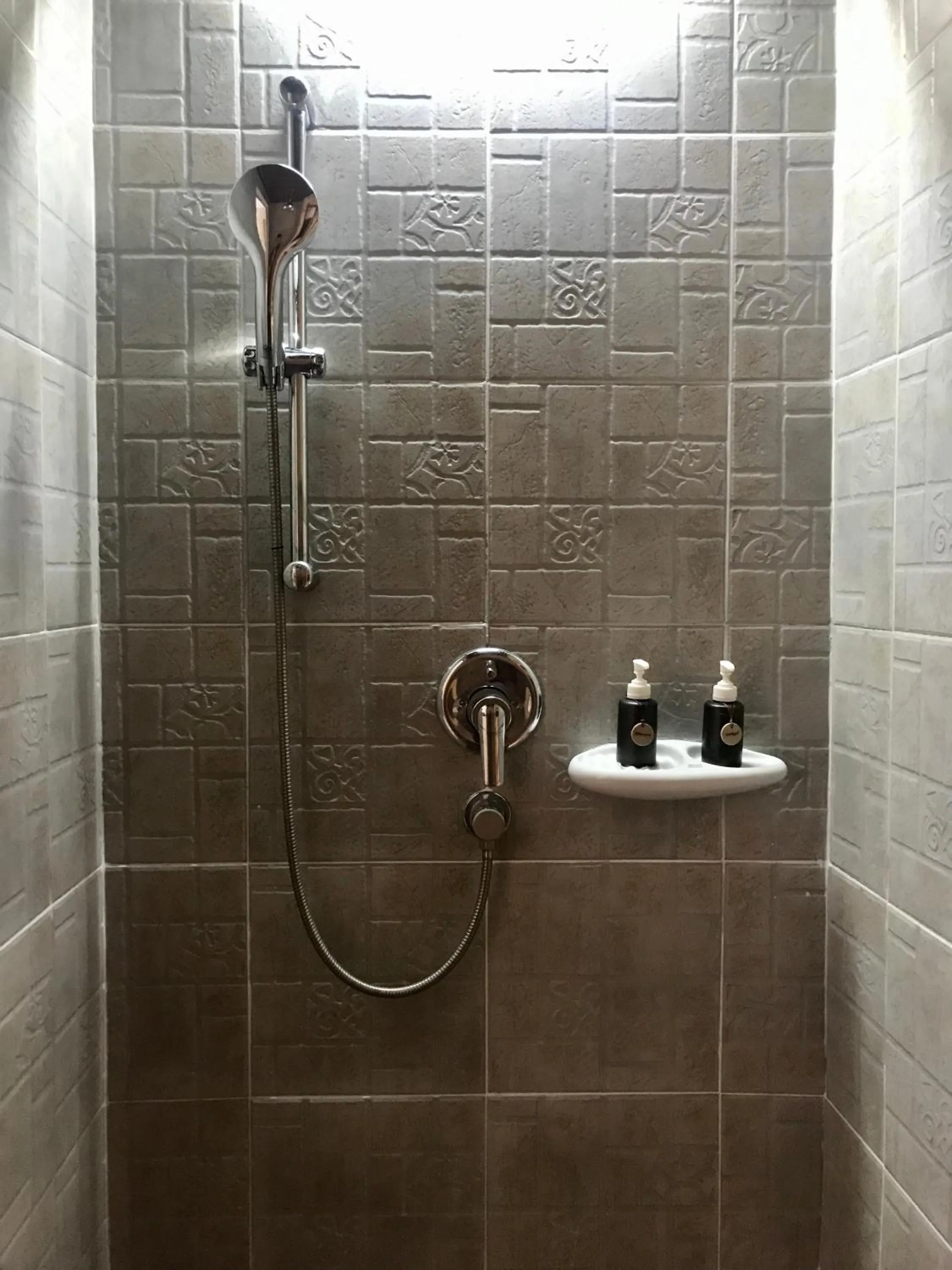 Shower in Ao Nang Colors Hotel - Aonang Beach