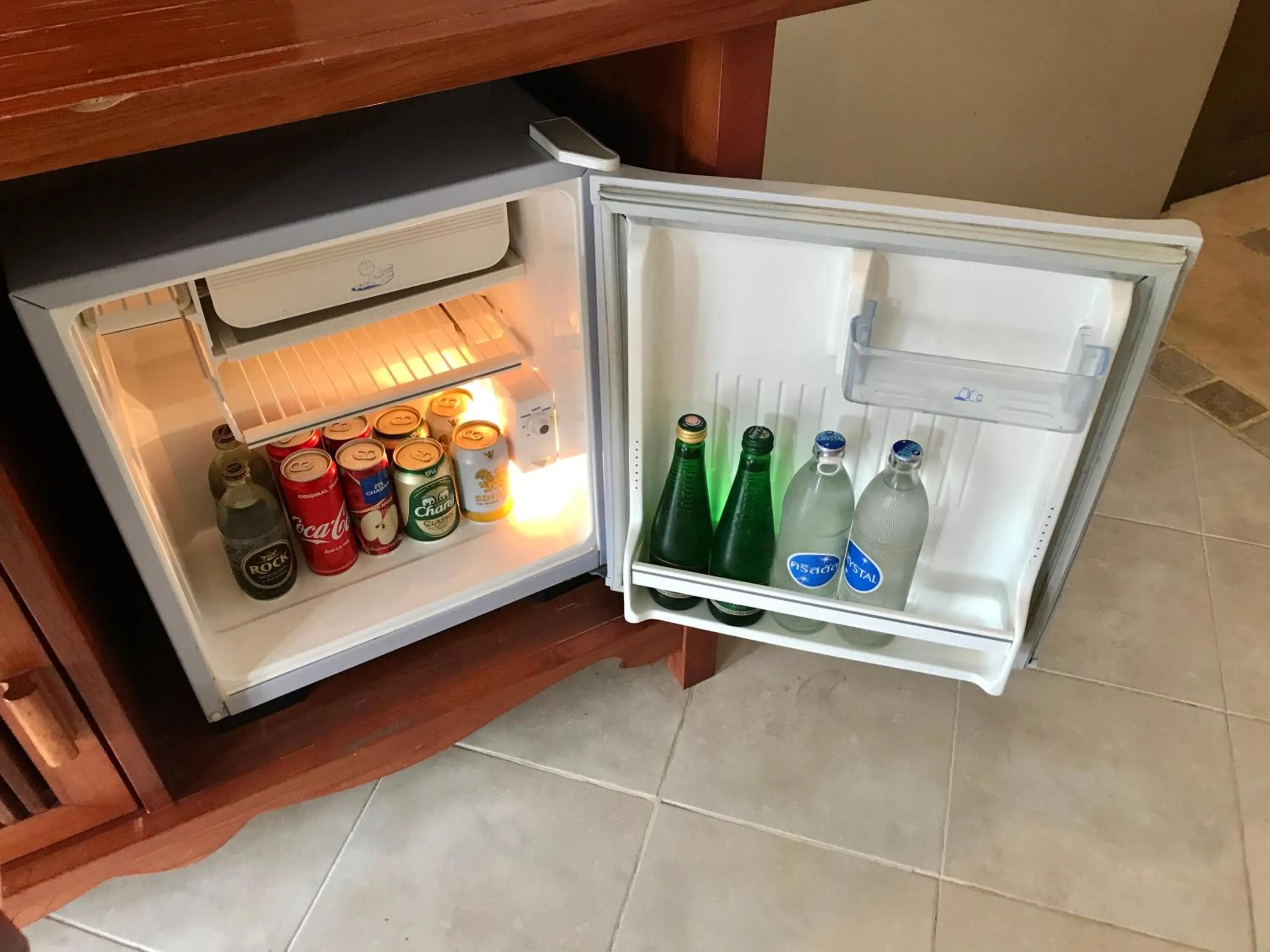 TV and multimedia in Ao Nang Colors Hotel - Aonang Beach