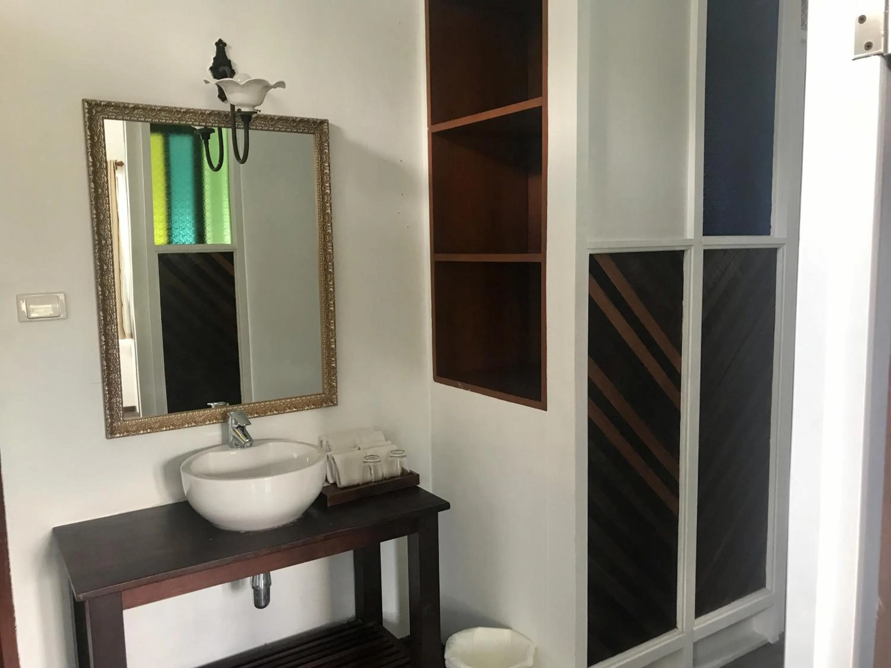 Bathroom in Ao Nang Colors Hotel - Aonang Beach