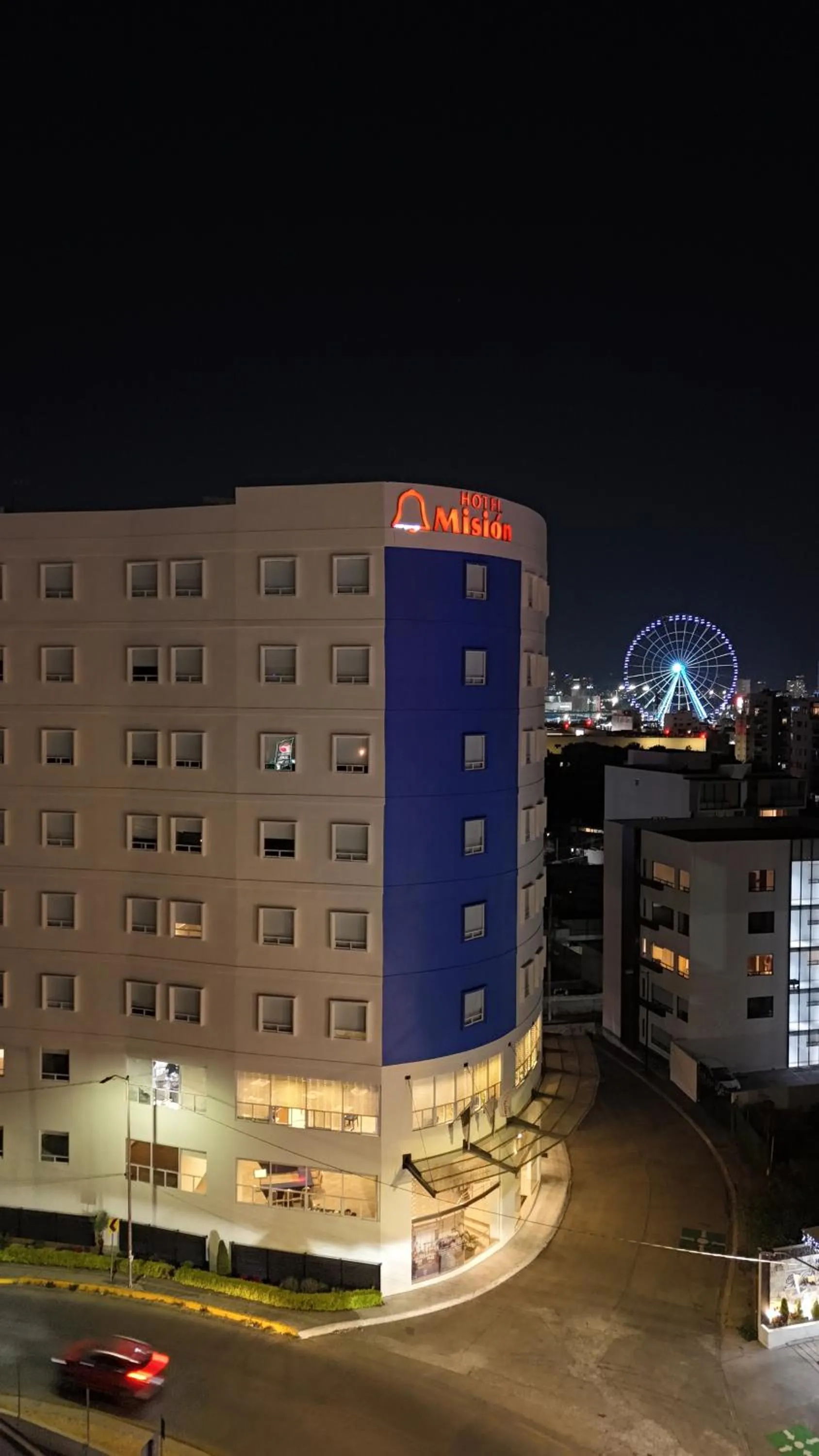 Property building in Mision Puebla Angelopolis