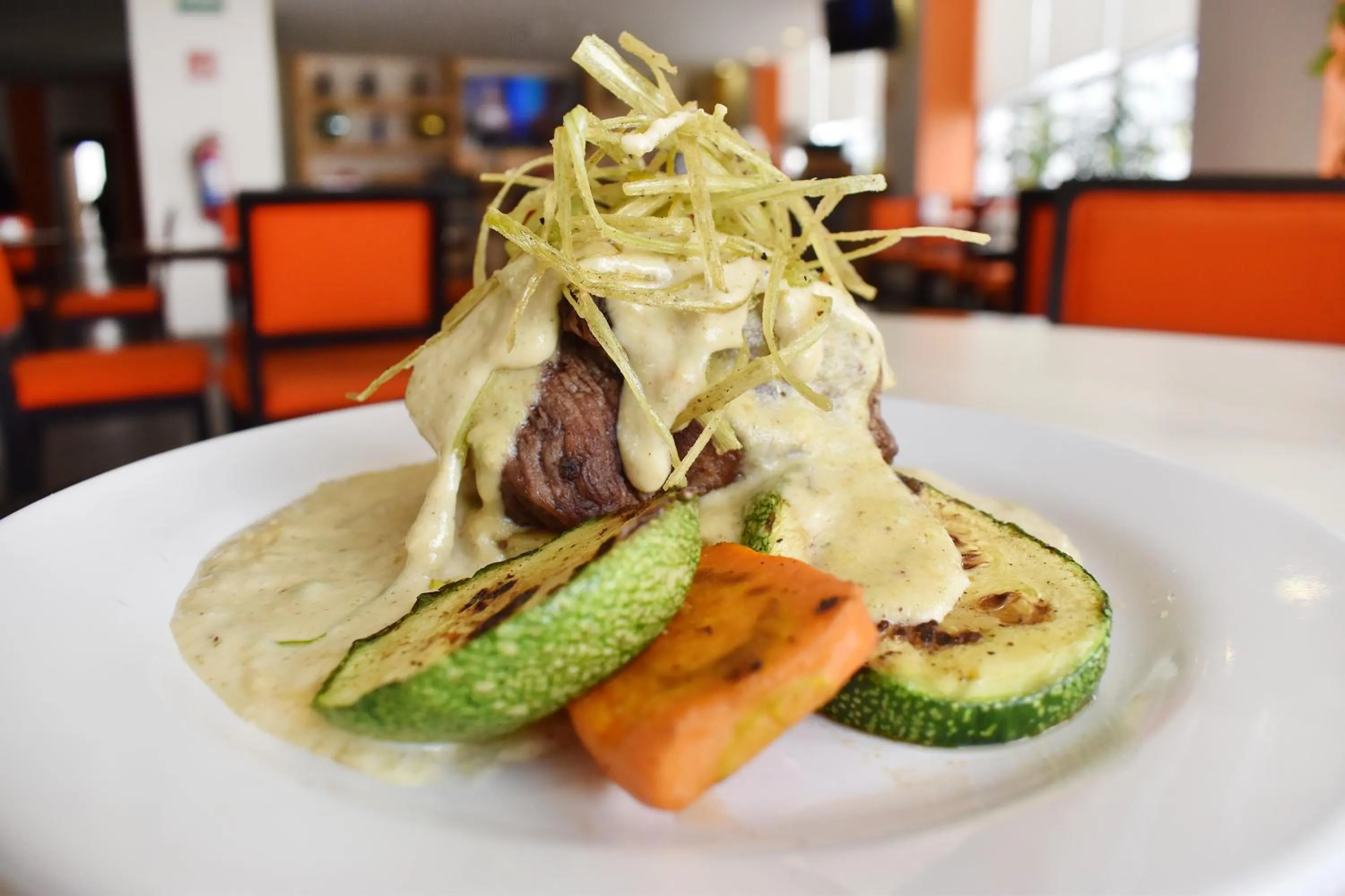 Food in Mision Puebla Angelopolis