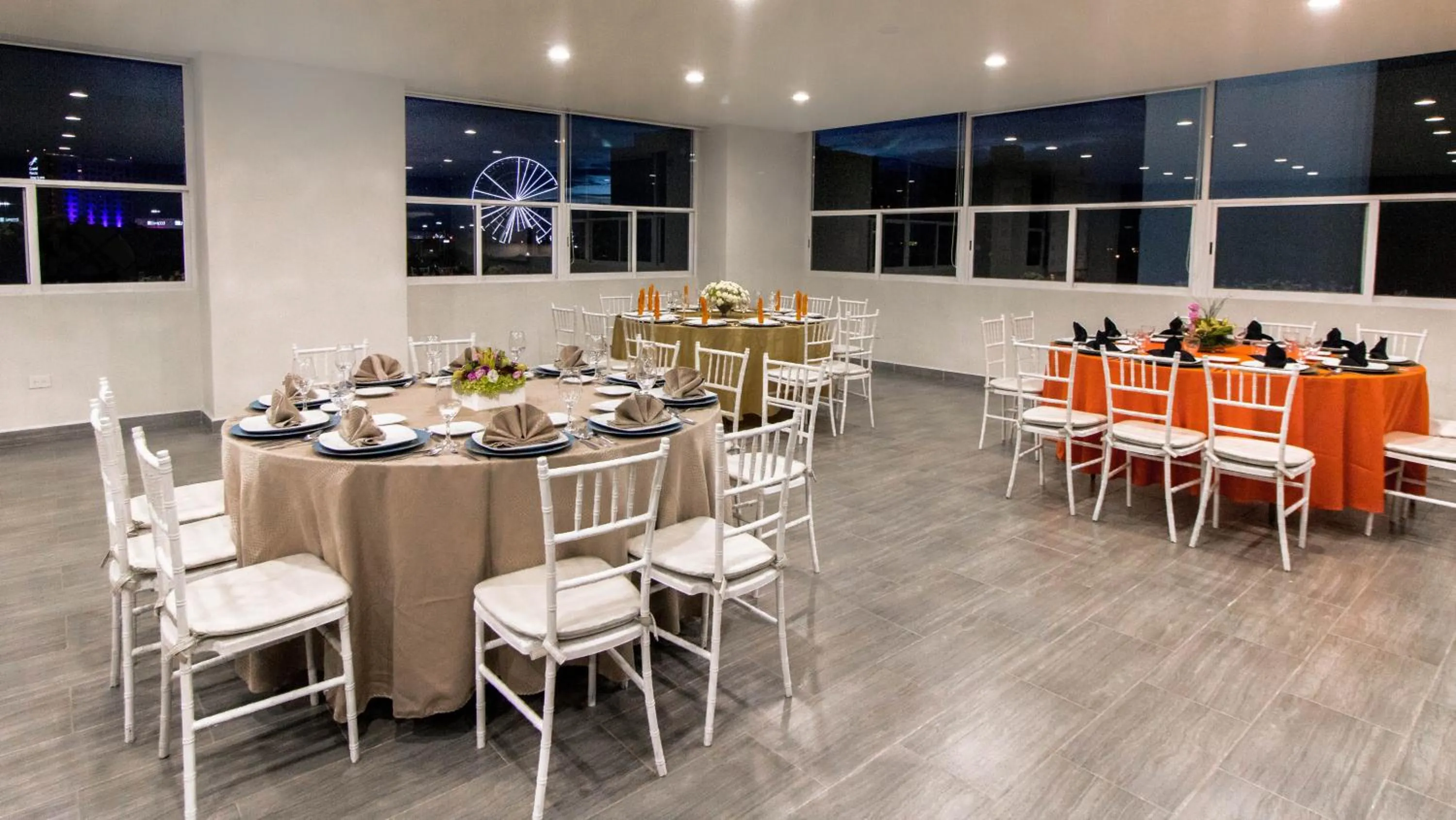 Banquet/Function facilities in Mision Puebla Angelopolis