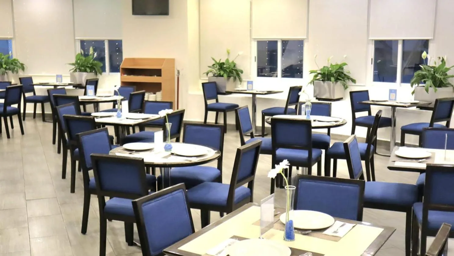 Restaurant/places to eat in Mision Puebla Angelopolis