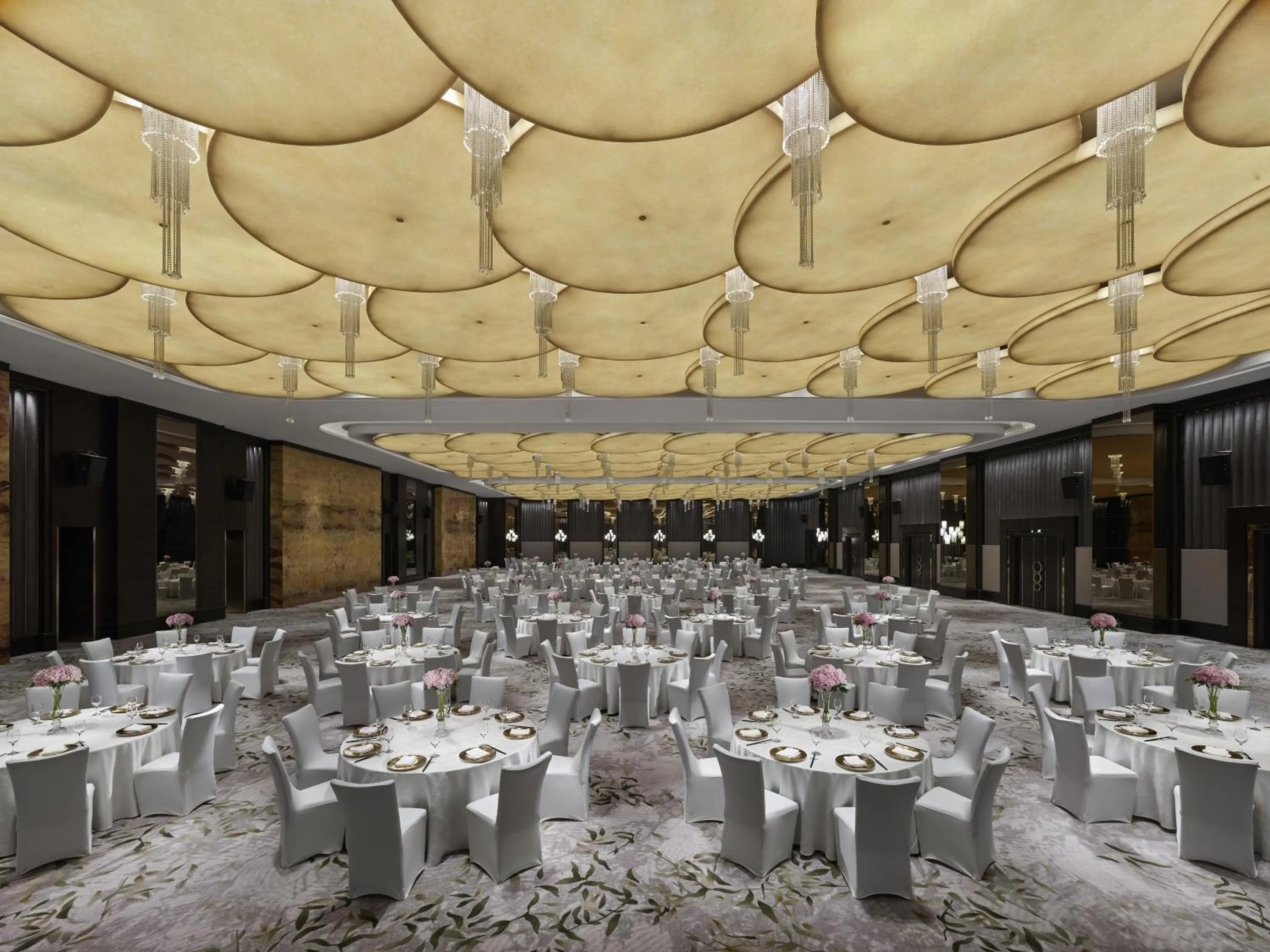 Meeting/conference room in Hilton Shanghai Hongqiao