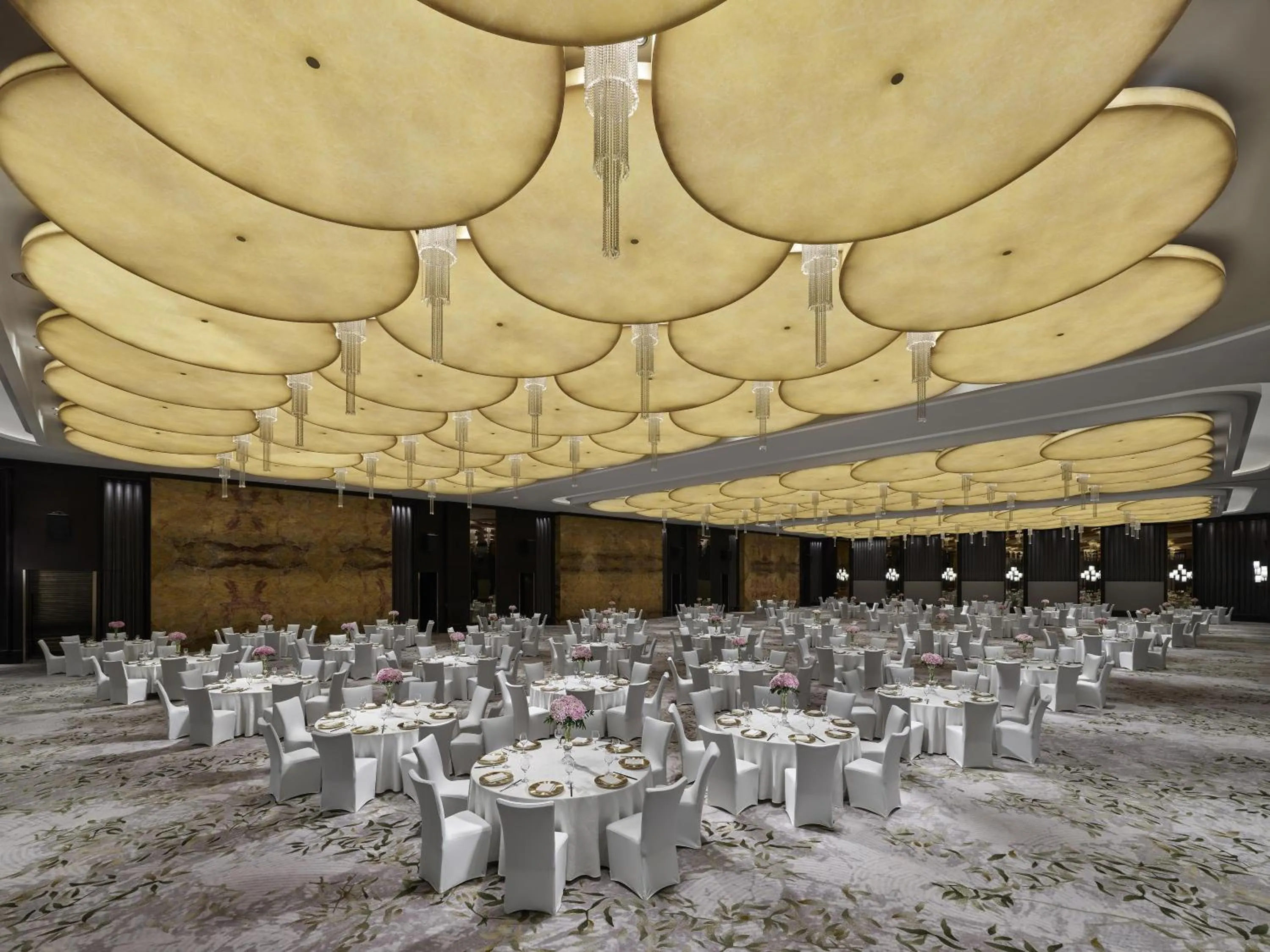 Meeting/conference room in Hilton Shanghai Hongqiao