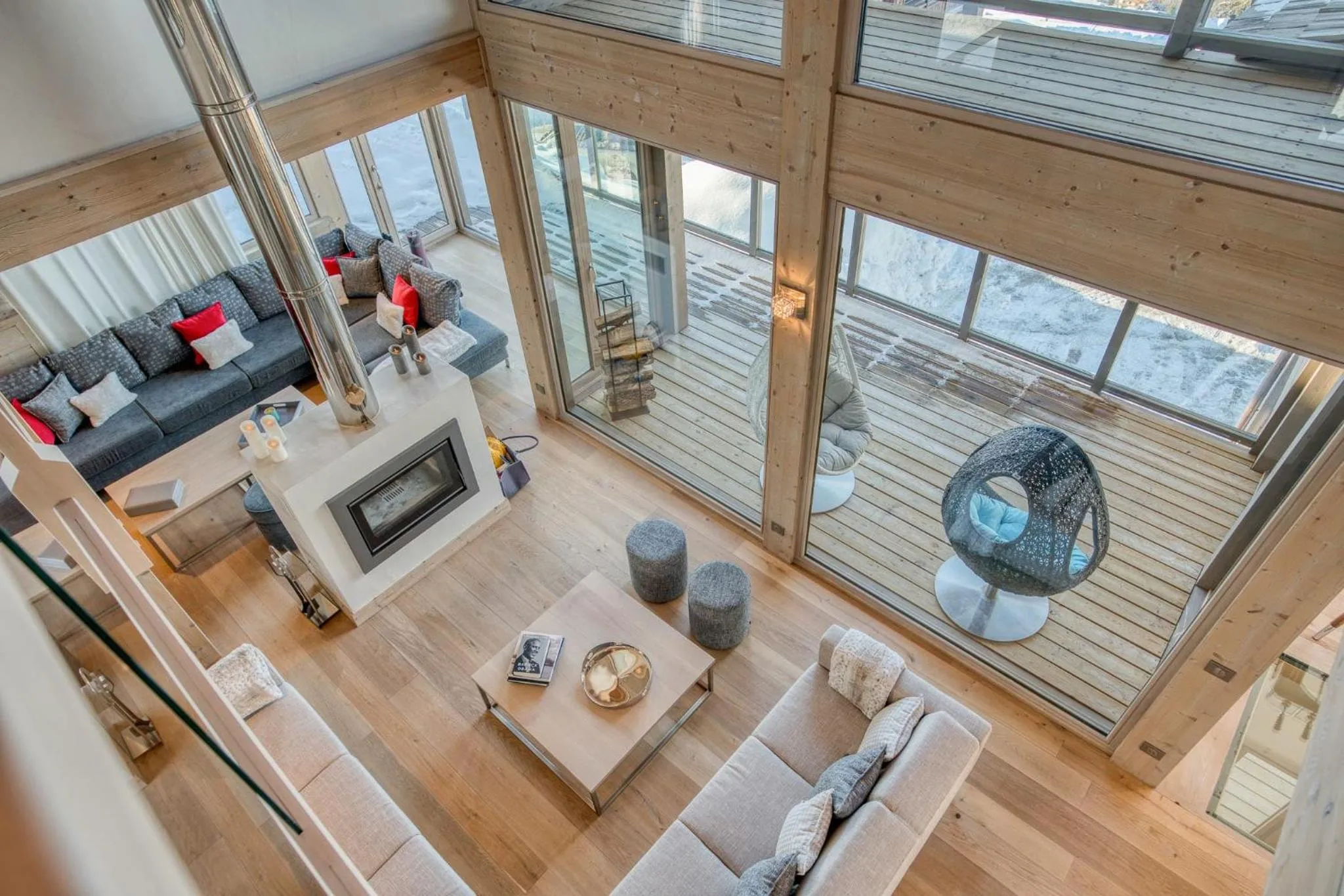 Chalet Intages