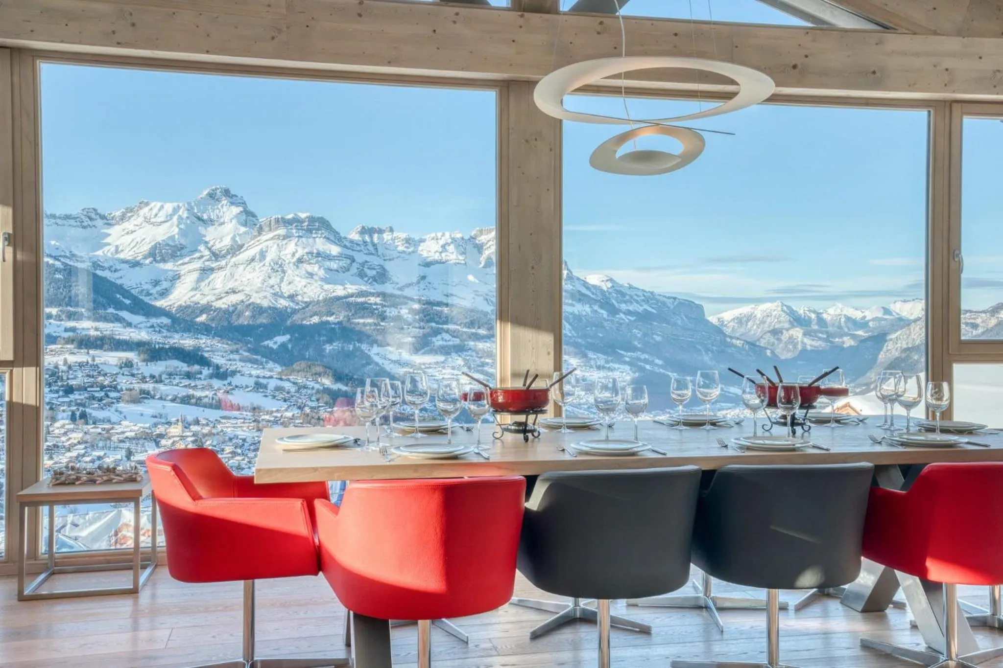 Chalet Intages